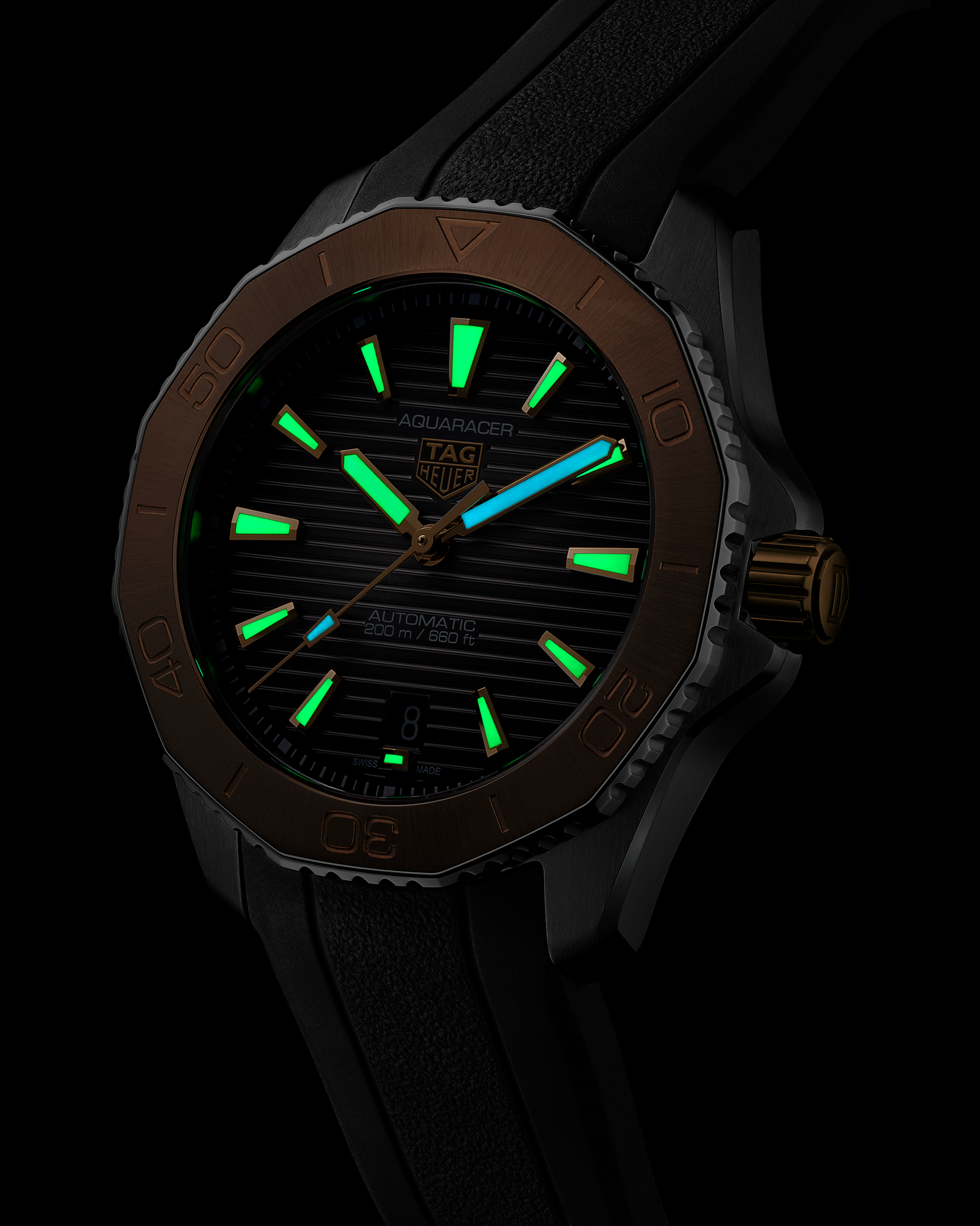 TAG Heuer Aquaracer Professional 200