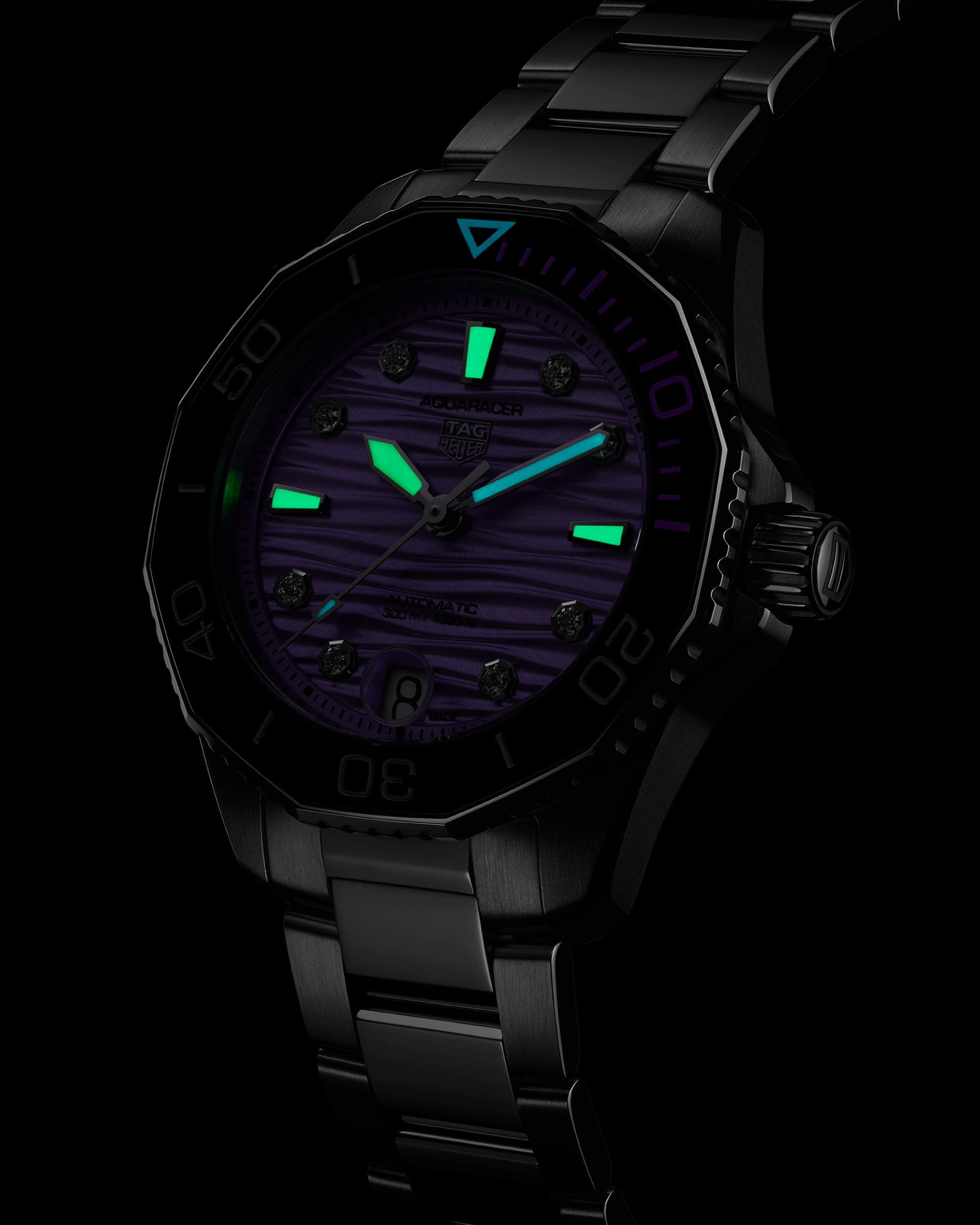 TAG Heuer Aquaracer Professional 300 Date