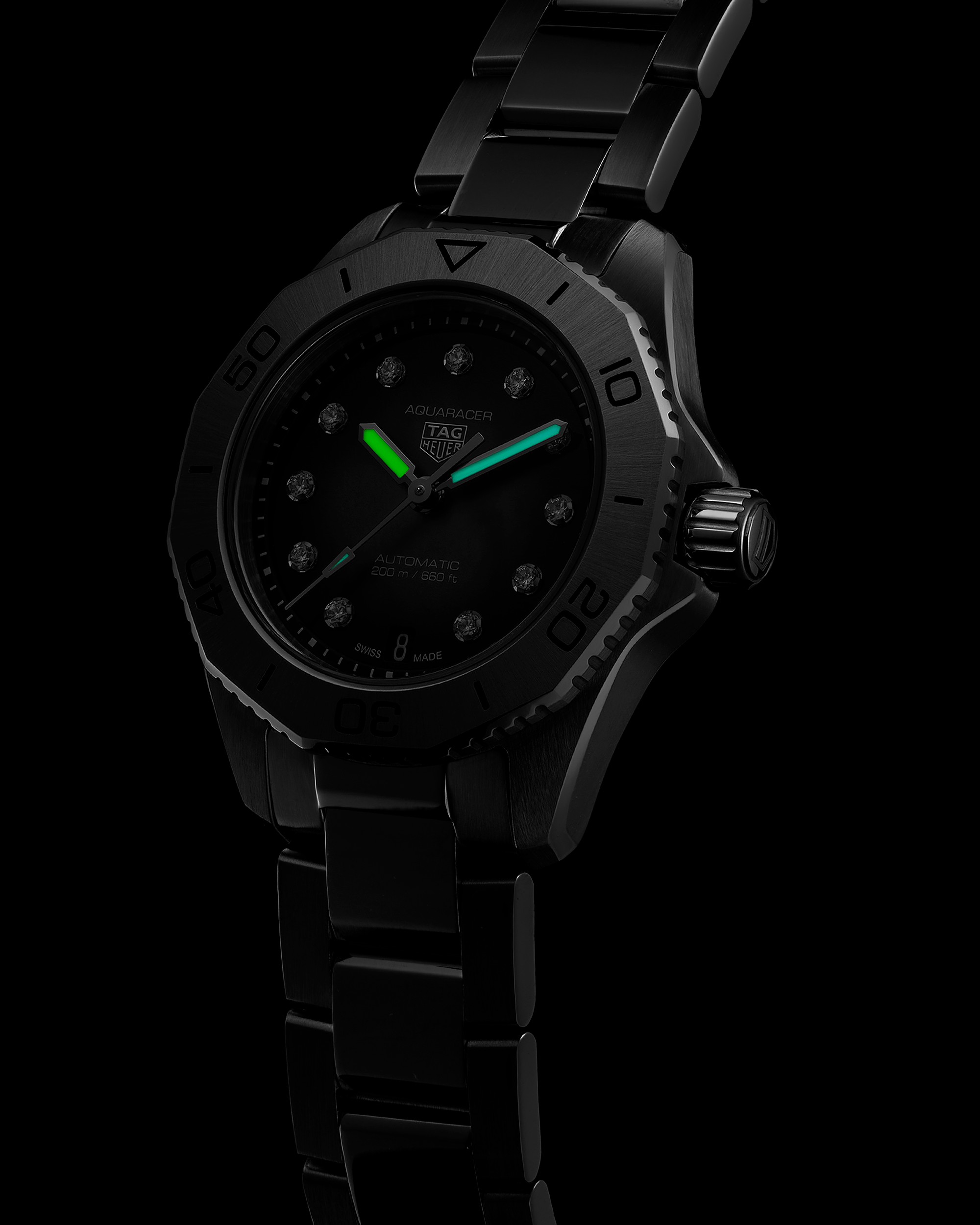 TAG Heuer Aquaracer Professional 200