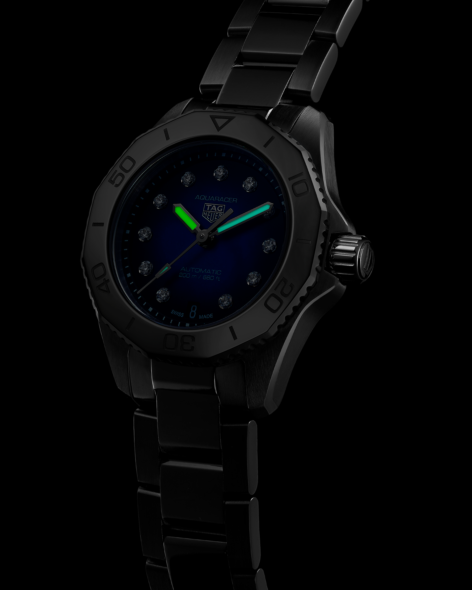 TAG Heuer Aquaracer Professional 200