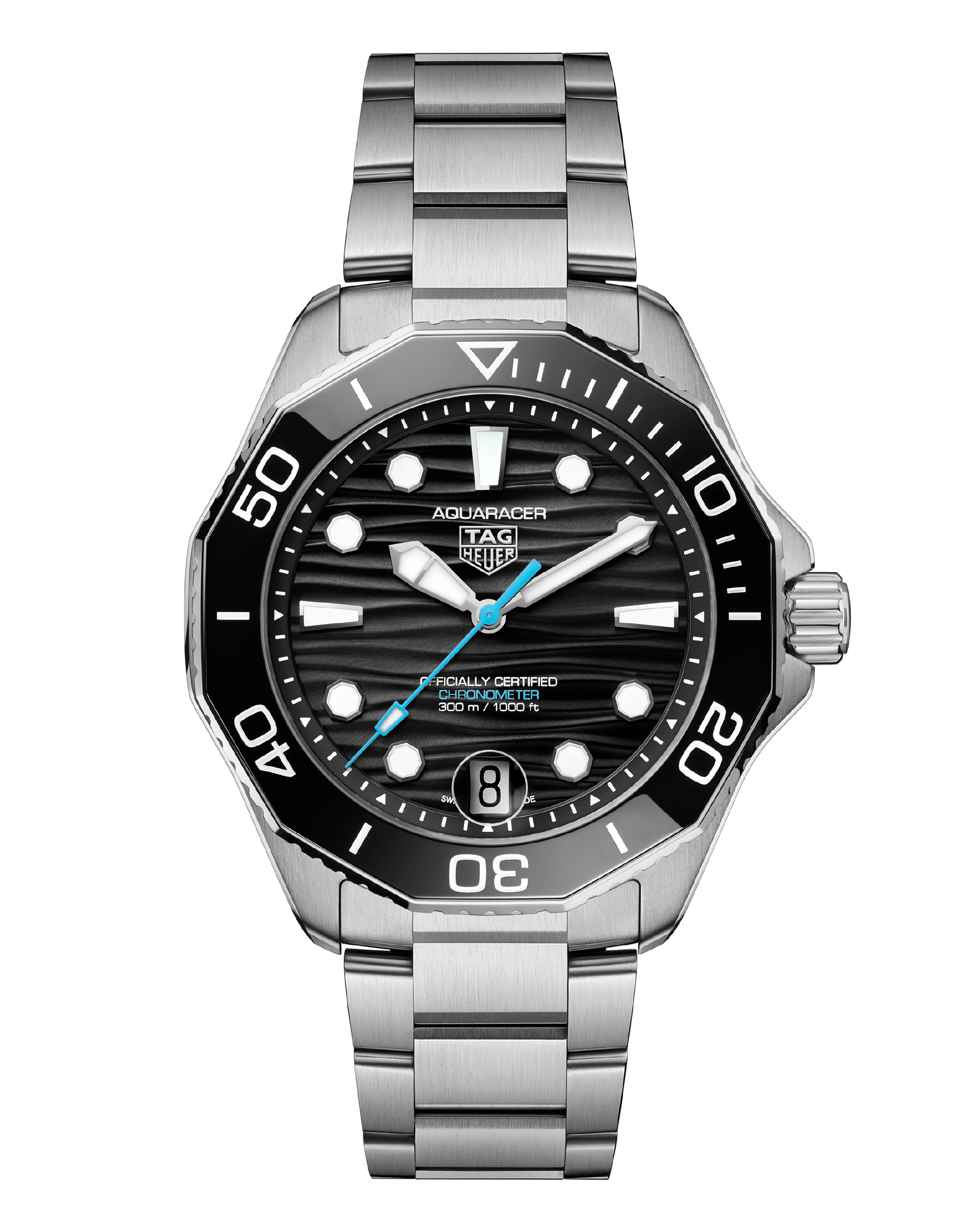 TAG HEUER AQUARACER PROFESSIONAL 300 DATE