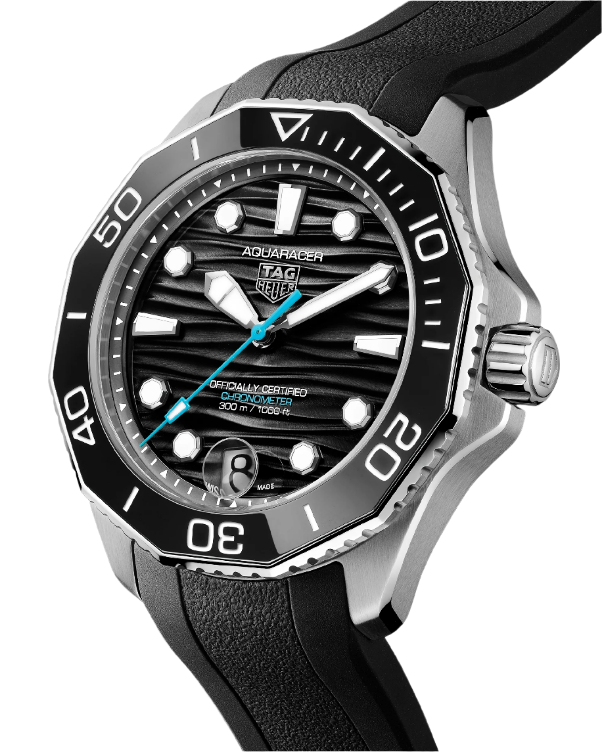 TAG HEUER AQUARACER PROFESSIONAL 300 DATE