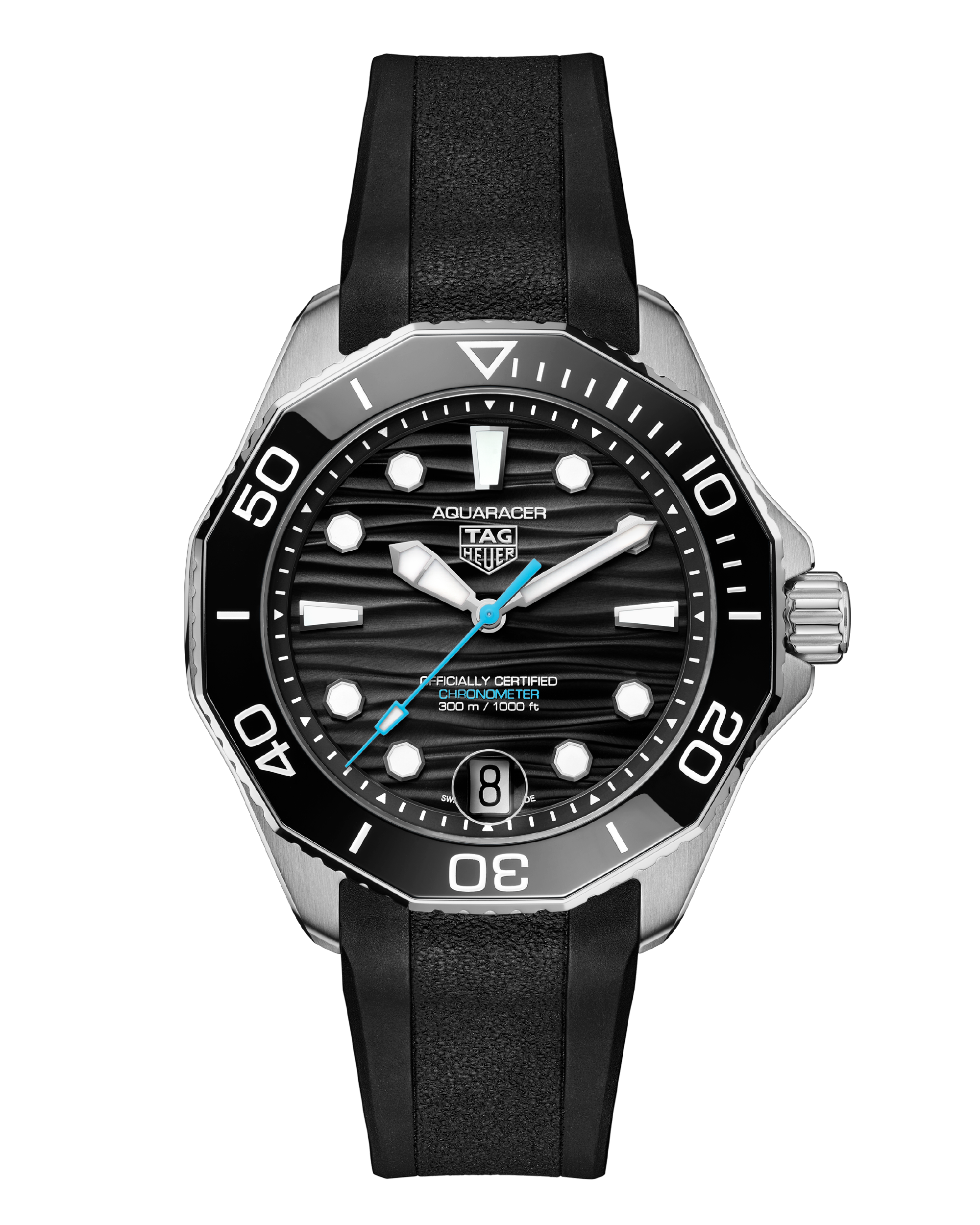 TAG HEUER AQUARACER PROFESSIONAL 300 DATE