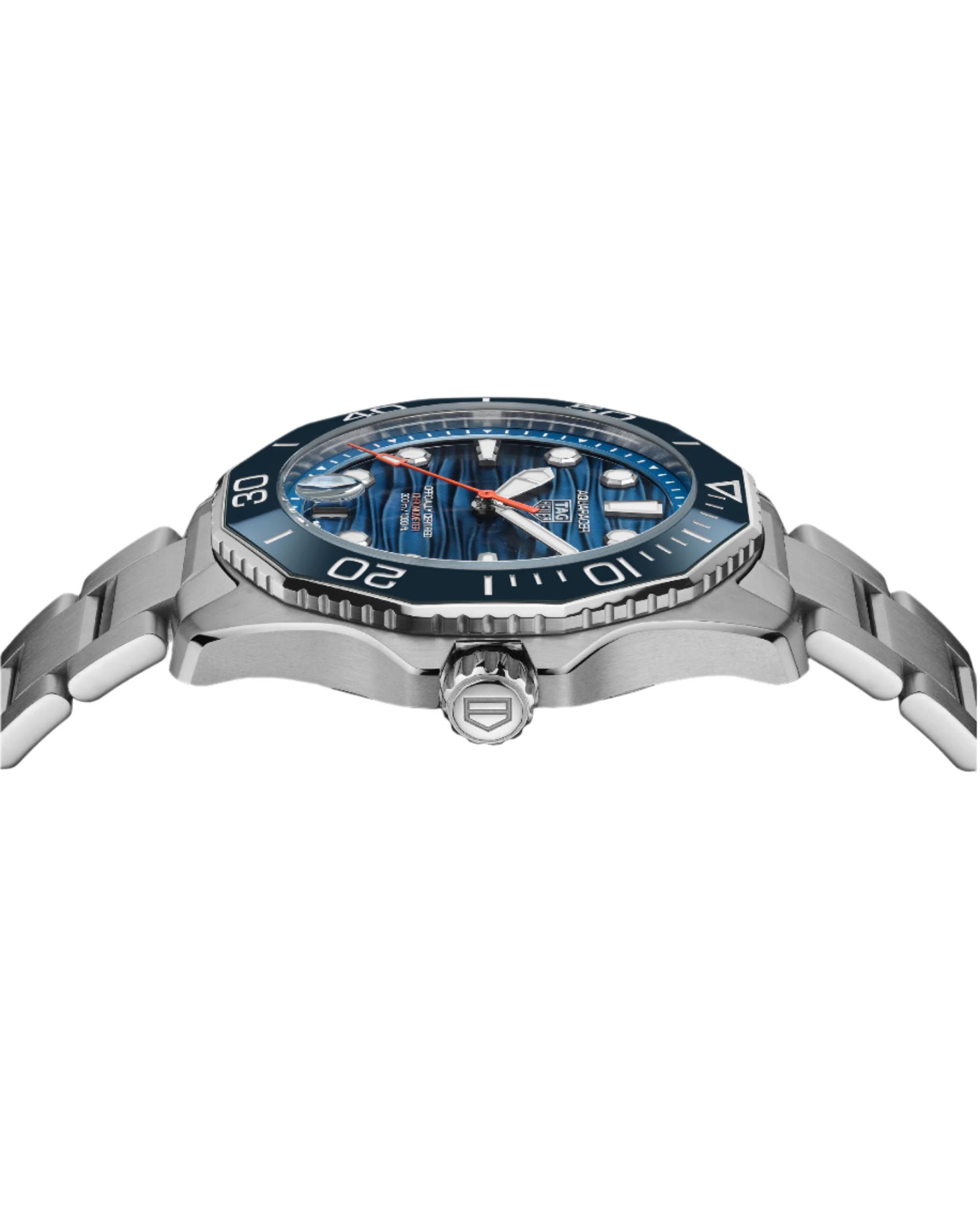 TAG HEUER AQUARACER PROFESSIONAL 300 DATE