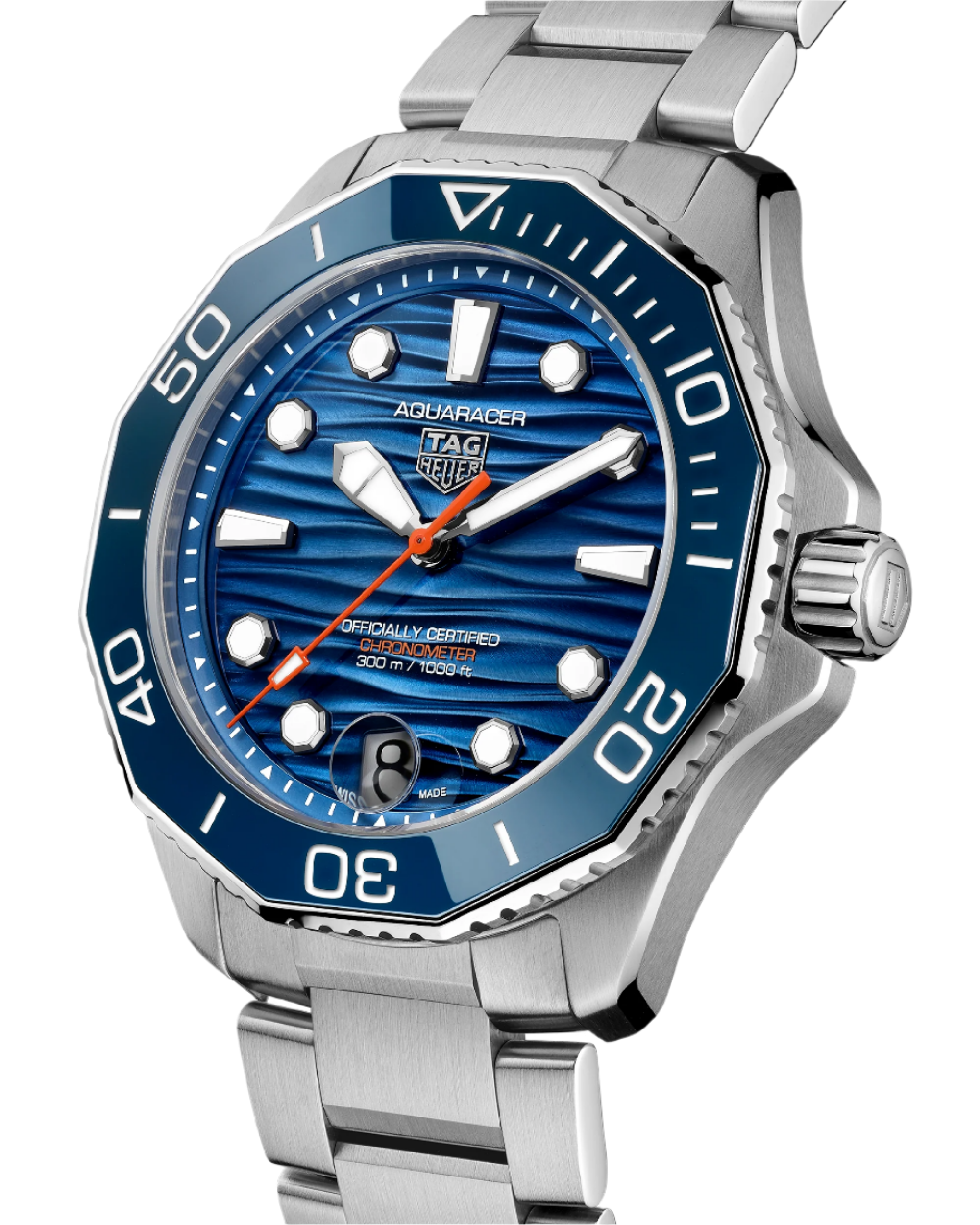 TAG HEUER AQUARACER PROFESSIONAL 300 DATE