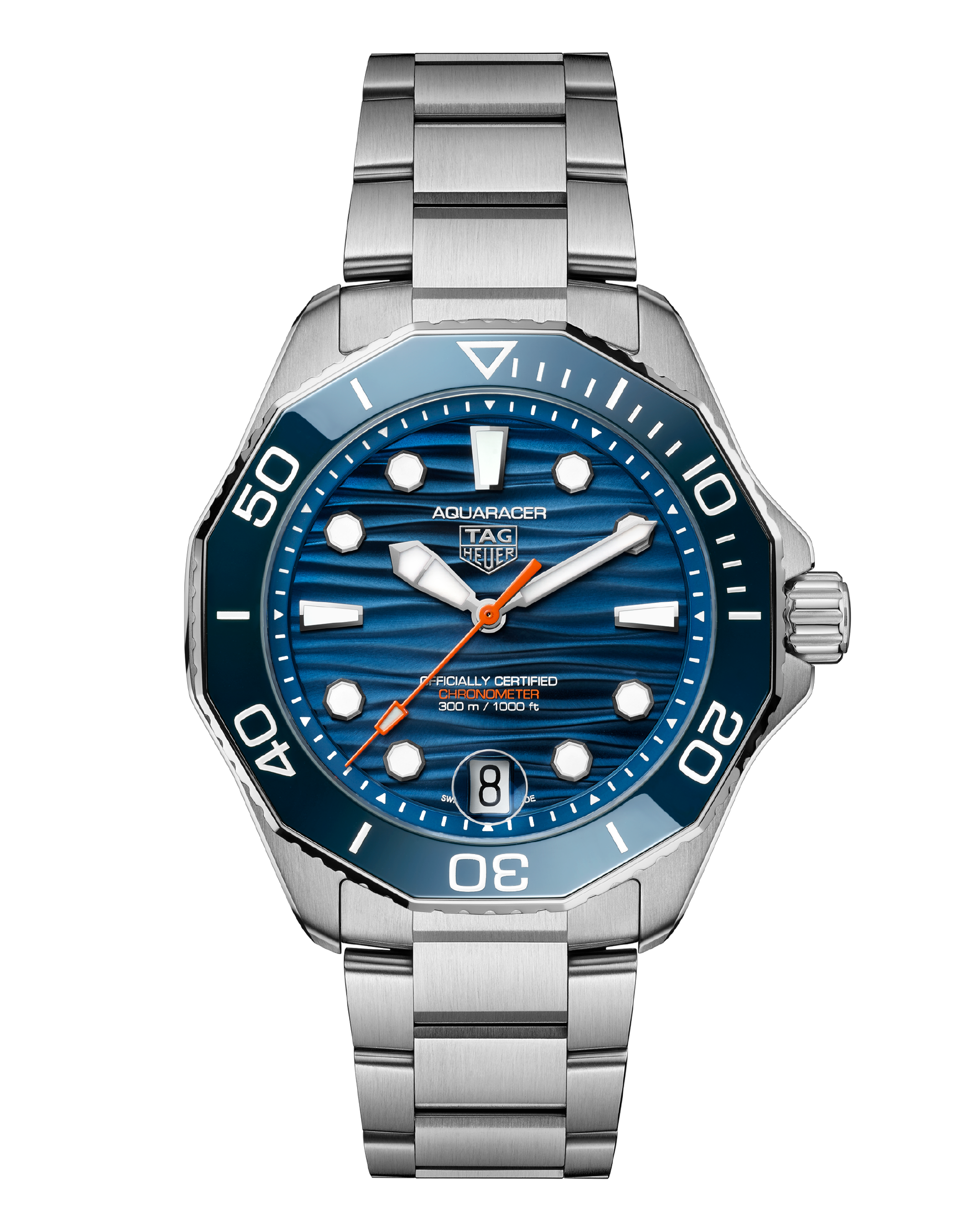 TAG HEUER AQUARACER PROFESSIONAL 300 DATE