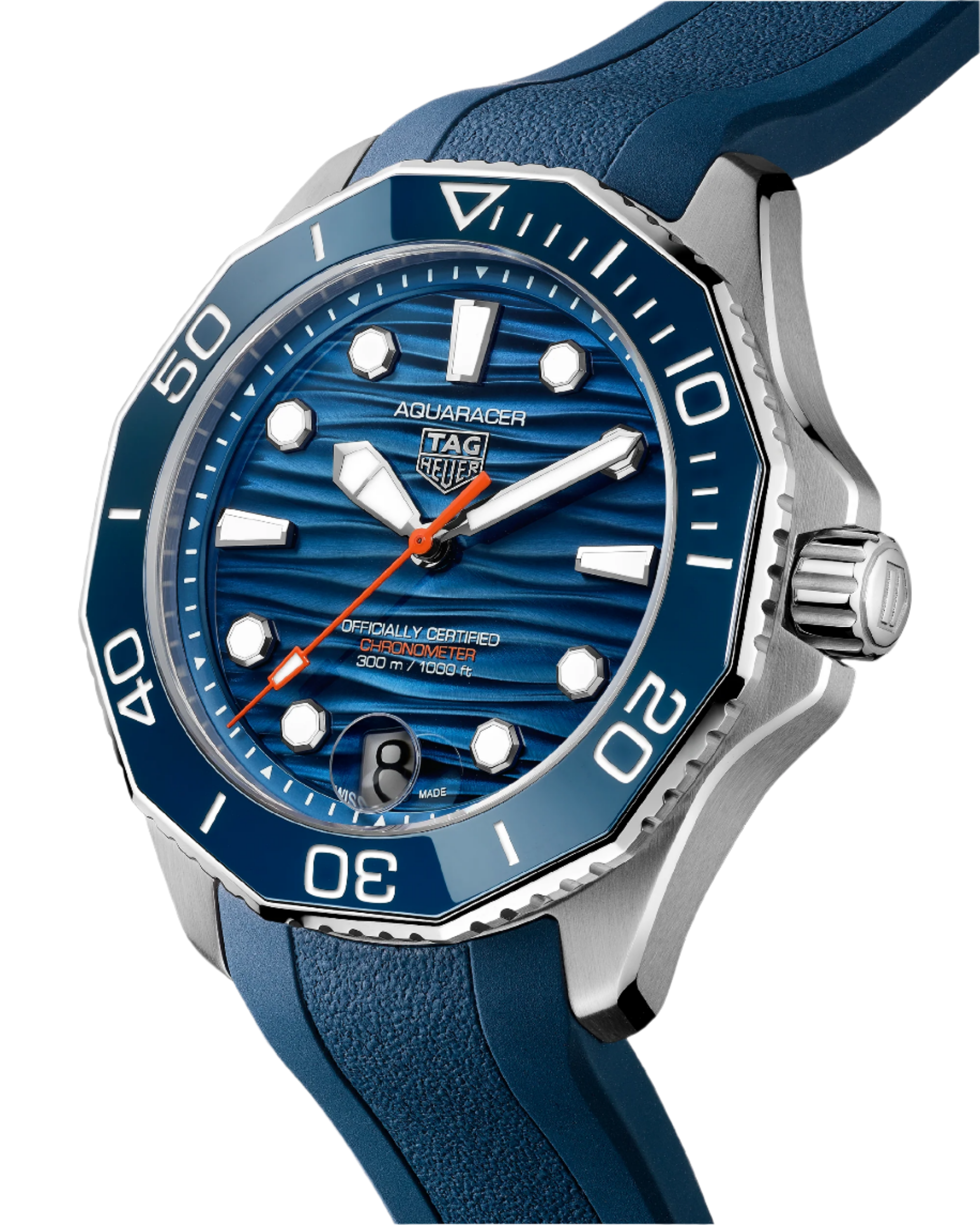 TAG HEUER AQUARACER PROFESSIONAL 300 DATE