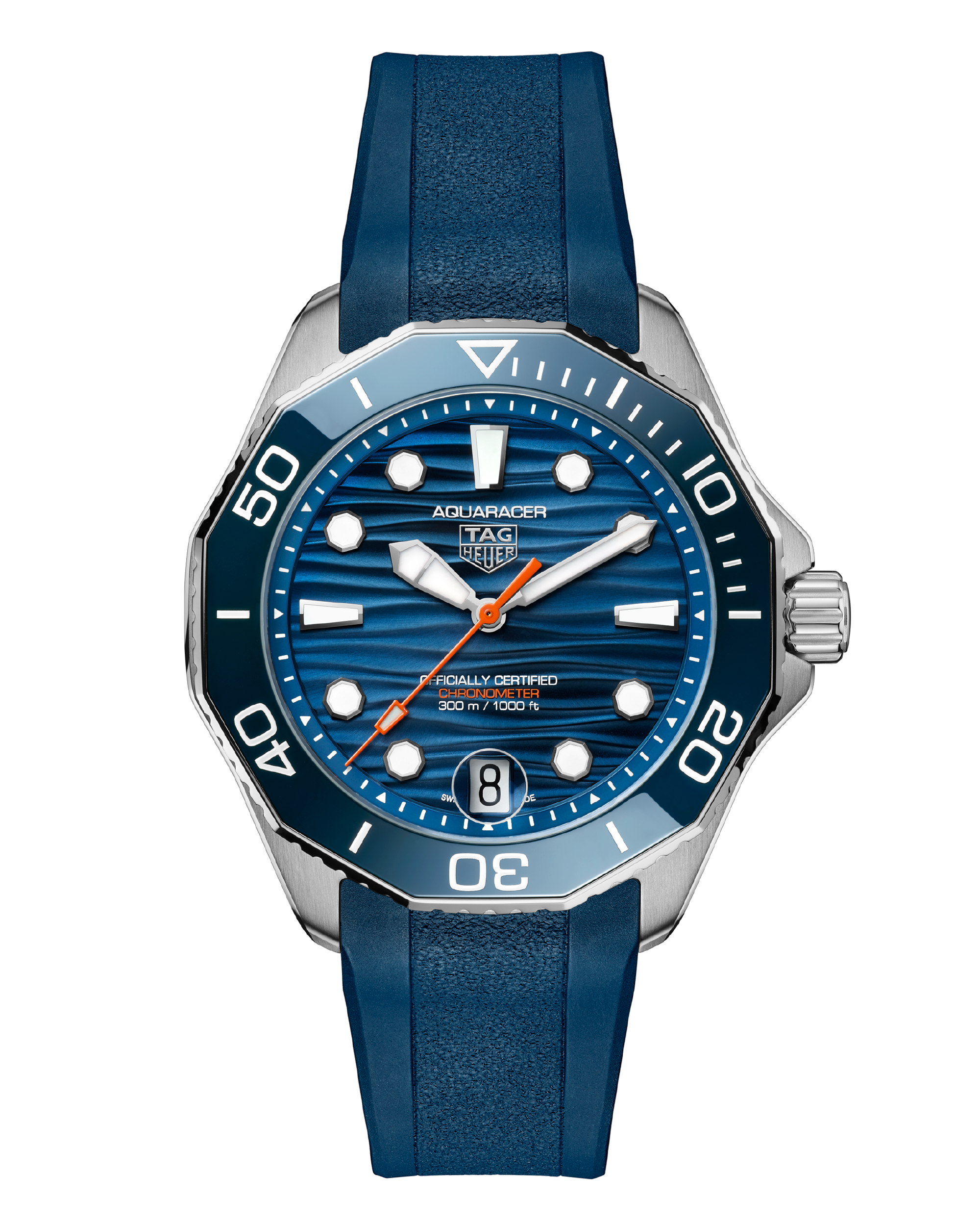 TAG HEUER AQUARACER PROFESSIONAL 300 DATE