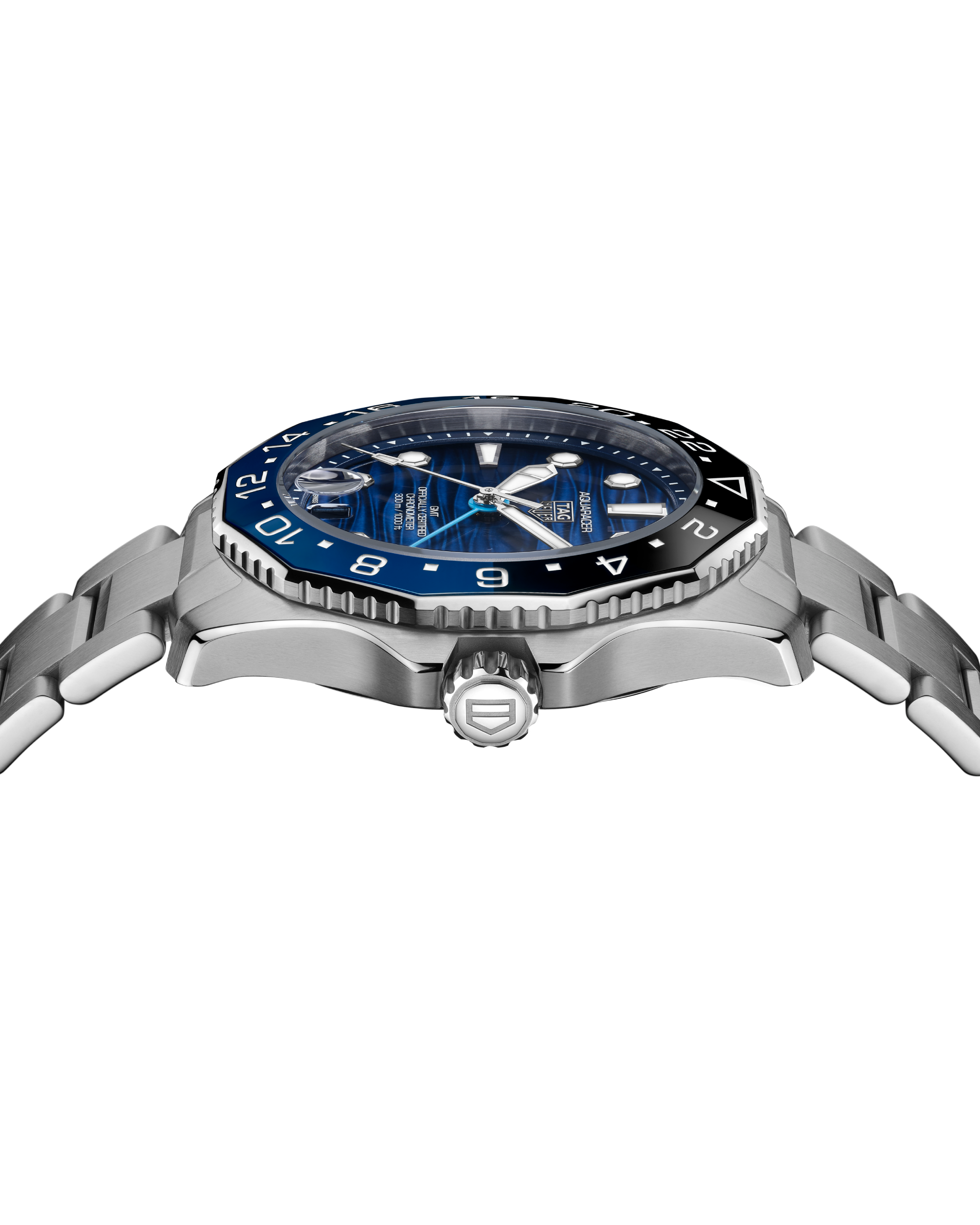 TAG HEUER AQUARACER PROFESSIONAL 300 GMT