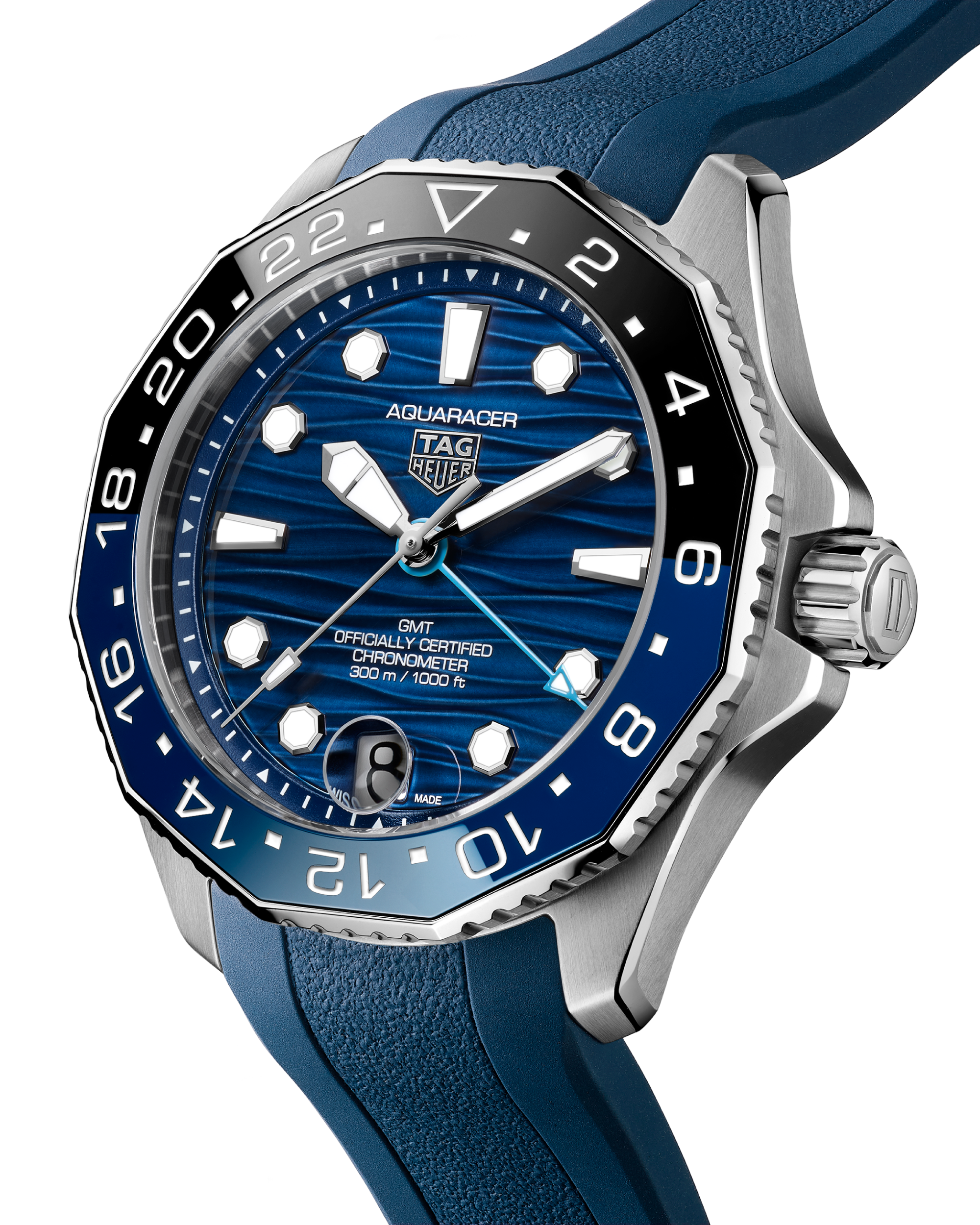 TAG Heuer Aquaracer Professional 300 GMT