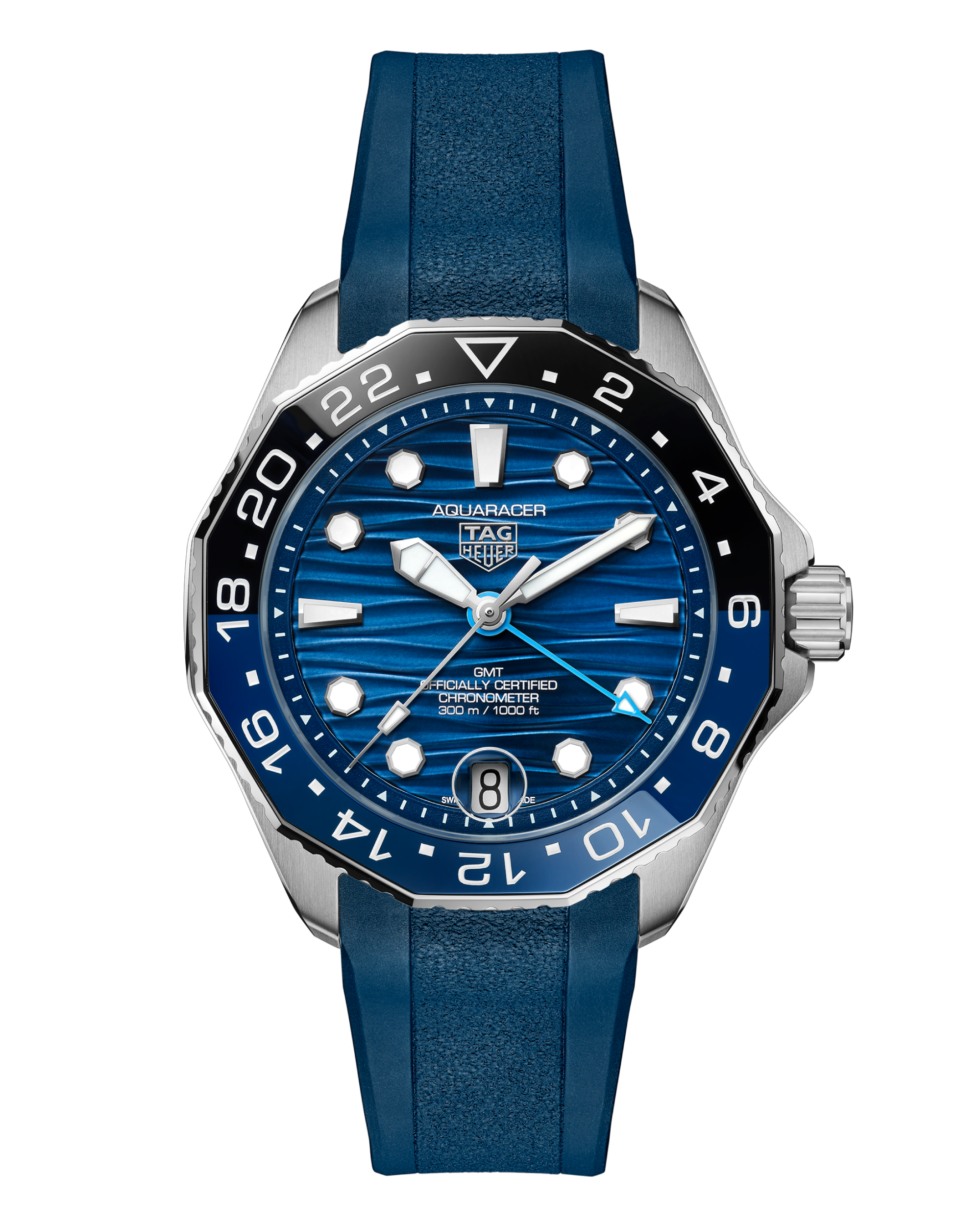TAG Heuer Aquaracer Professional 300 GMT