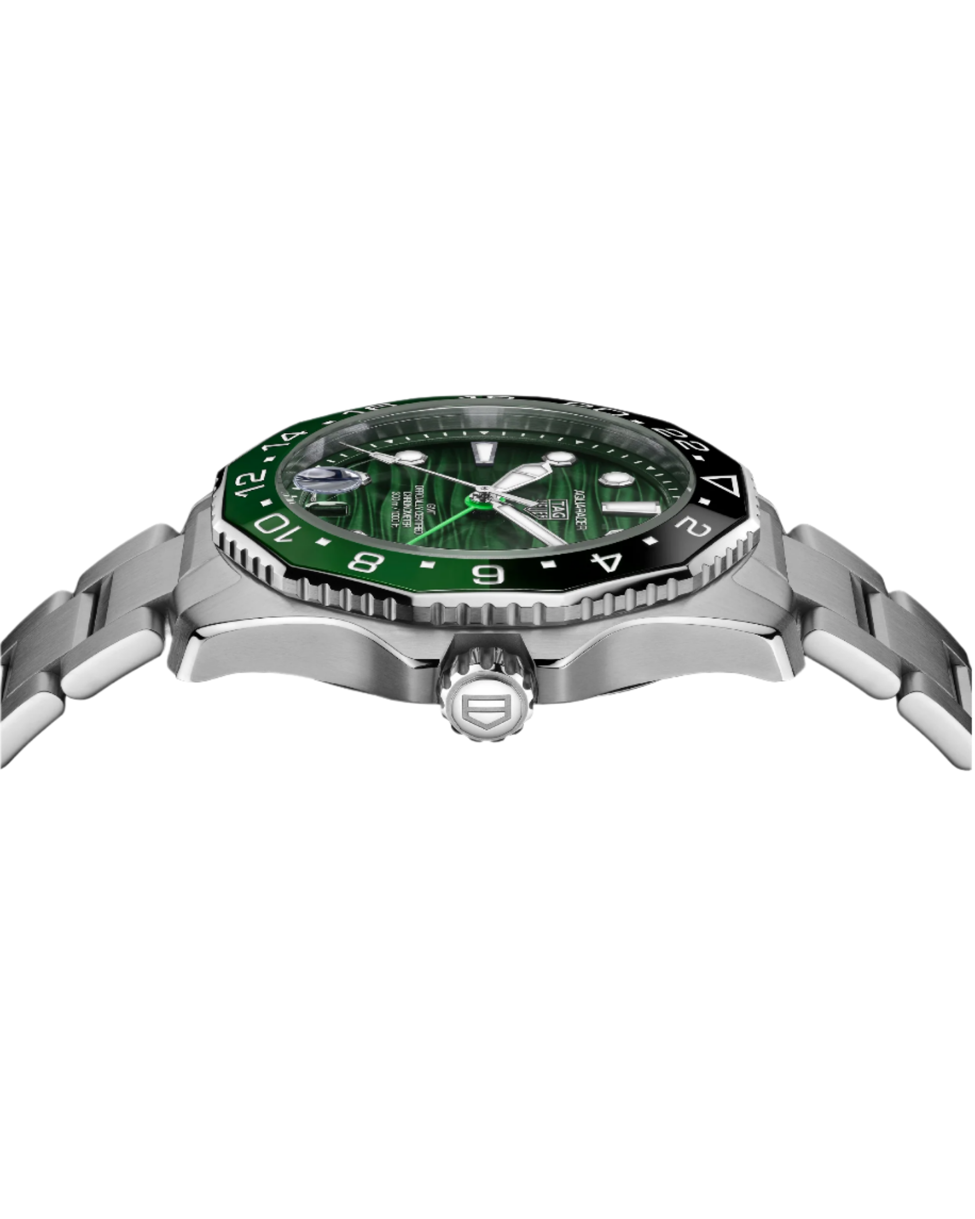 TAG HEUER AQUARACER PROFESSIONAL 300 GMT