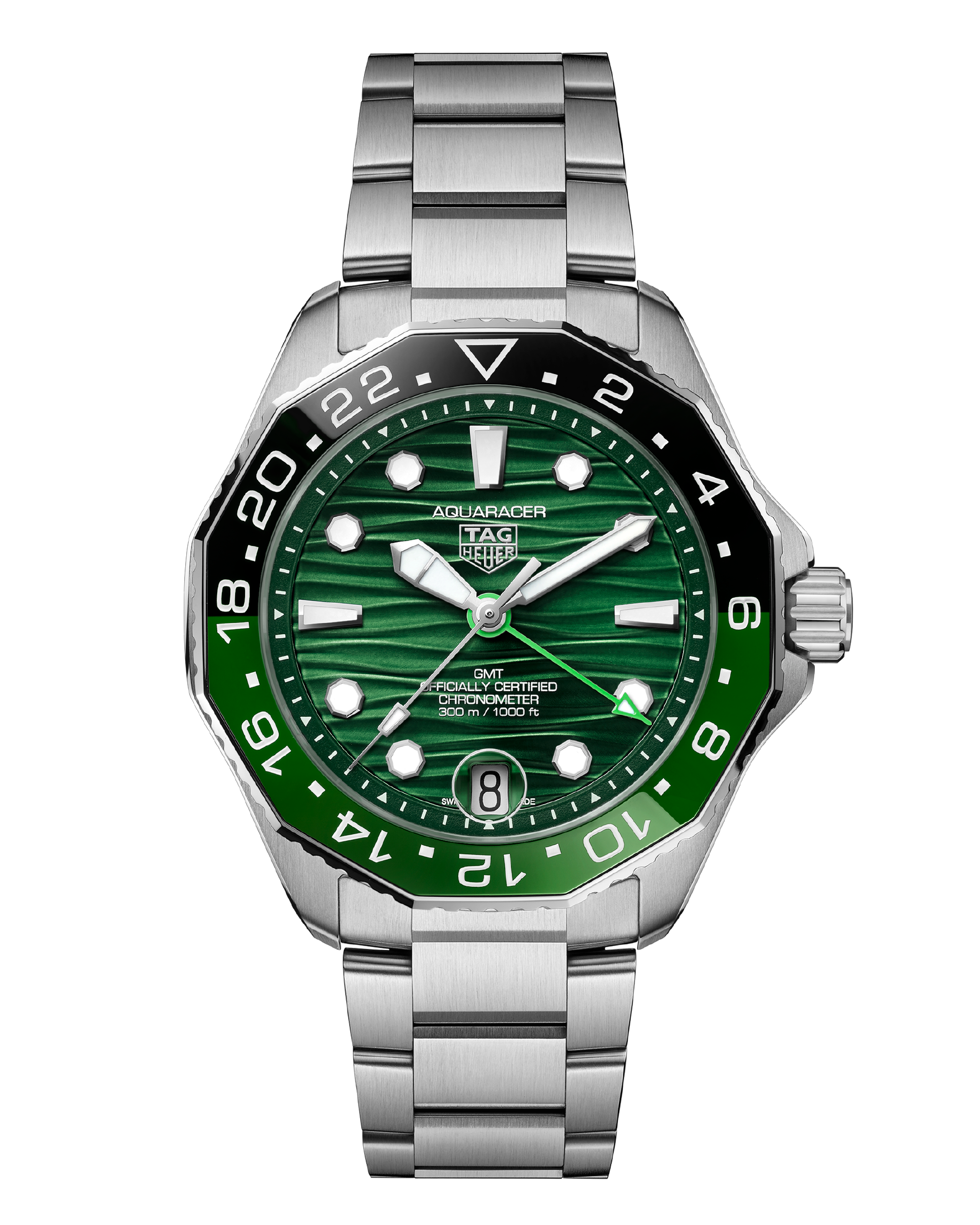 TAG HEUER AQUARACER PROFESSIONAL 300 GMT