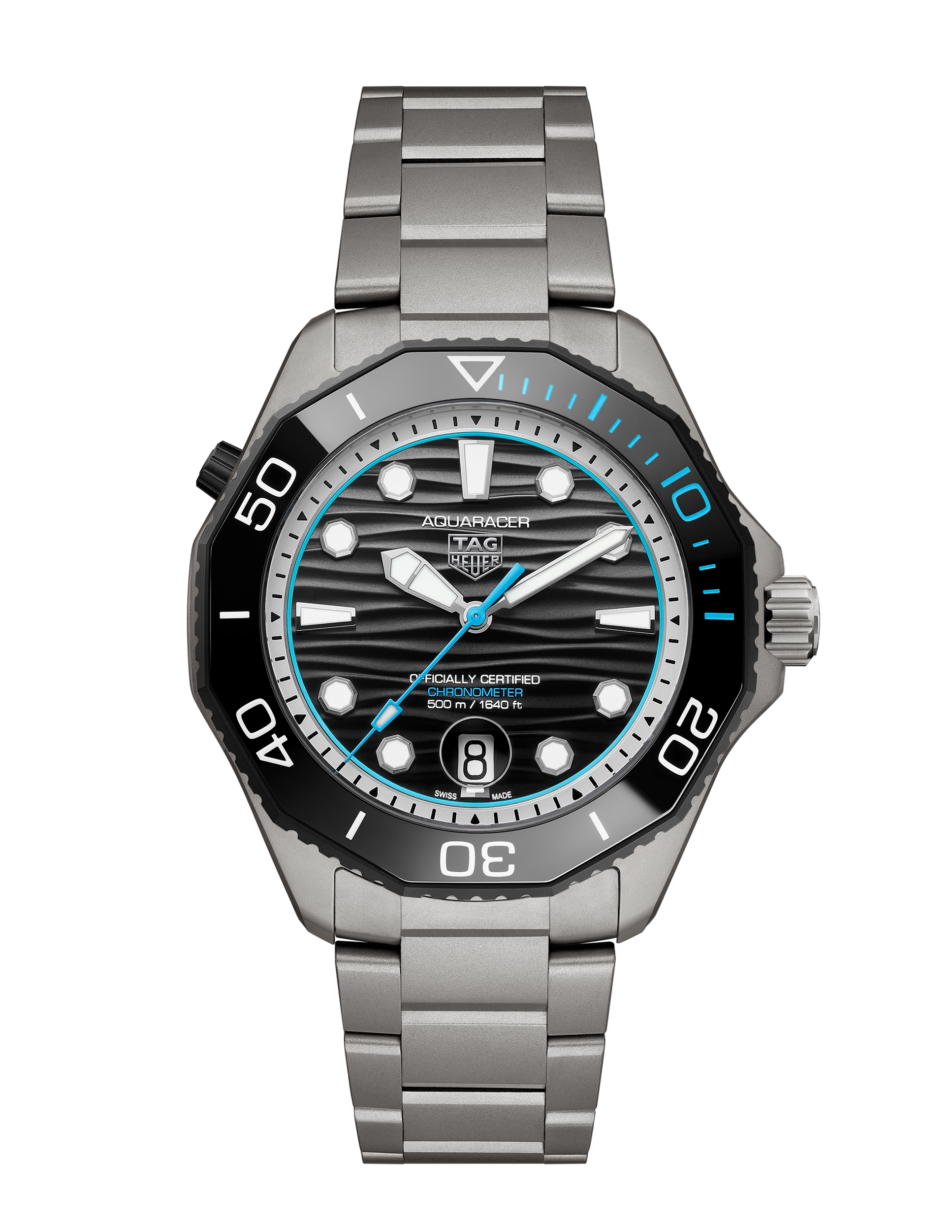 TAG Heuer Aquaracer Professional 500 Date