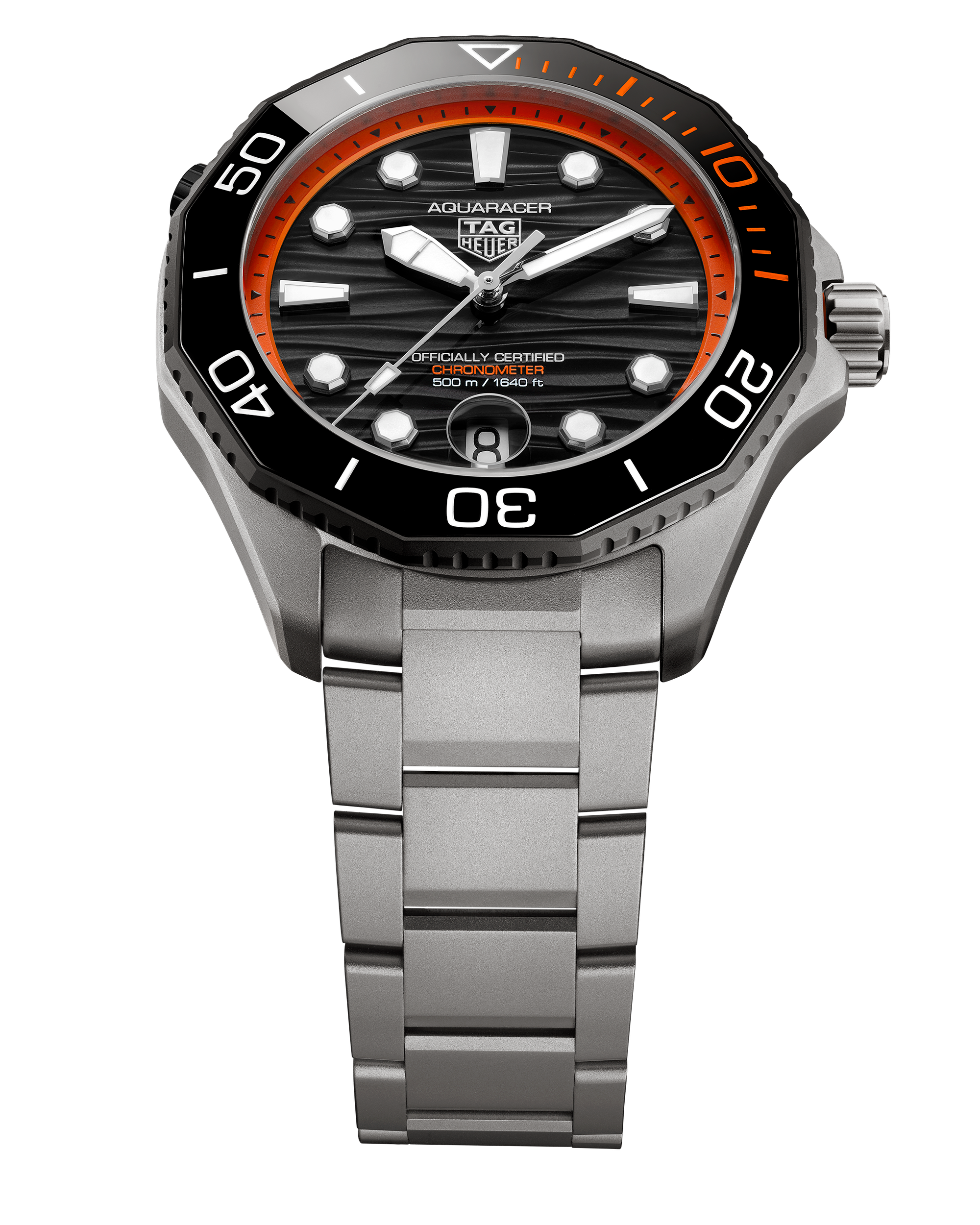 TAG Heuer Aquaracer Professional 500 Date