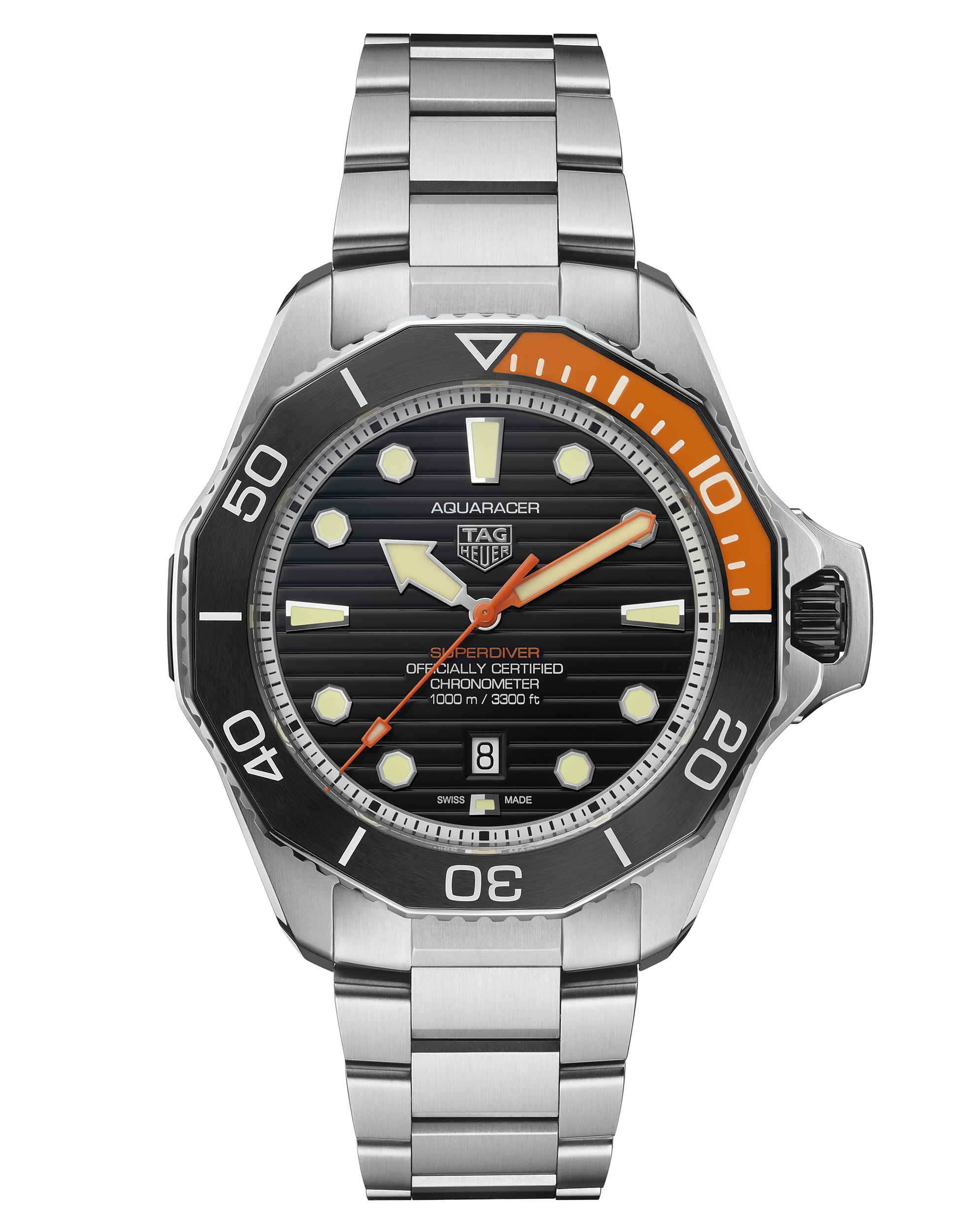 TAG Heuer Aquaracer Professional 1000 Superdiver