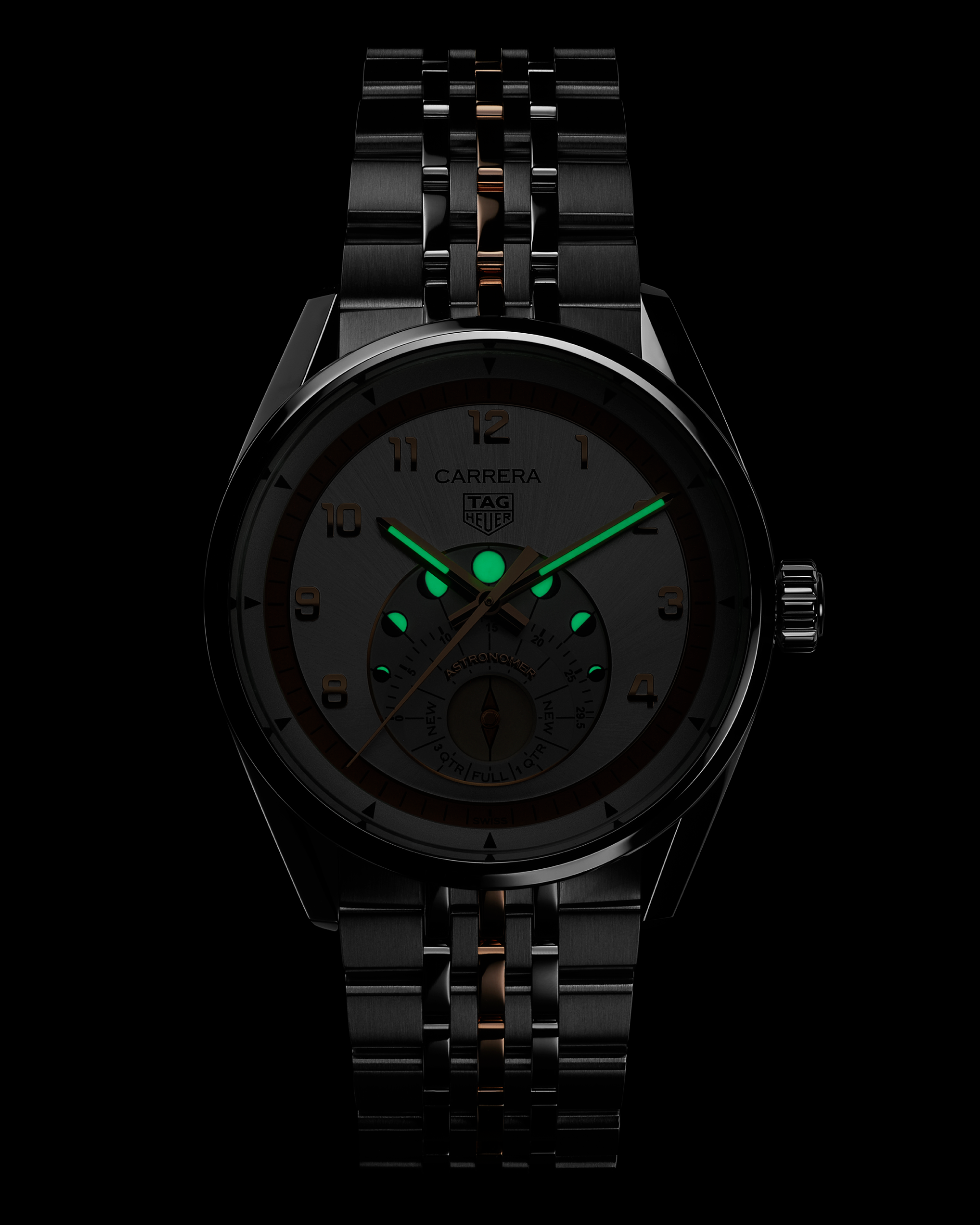 TAG Heuer Carrera Astronomer