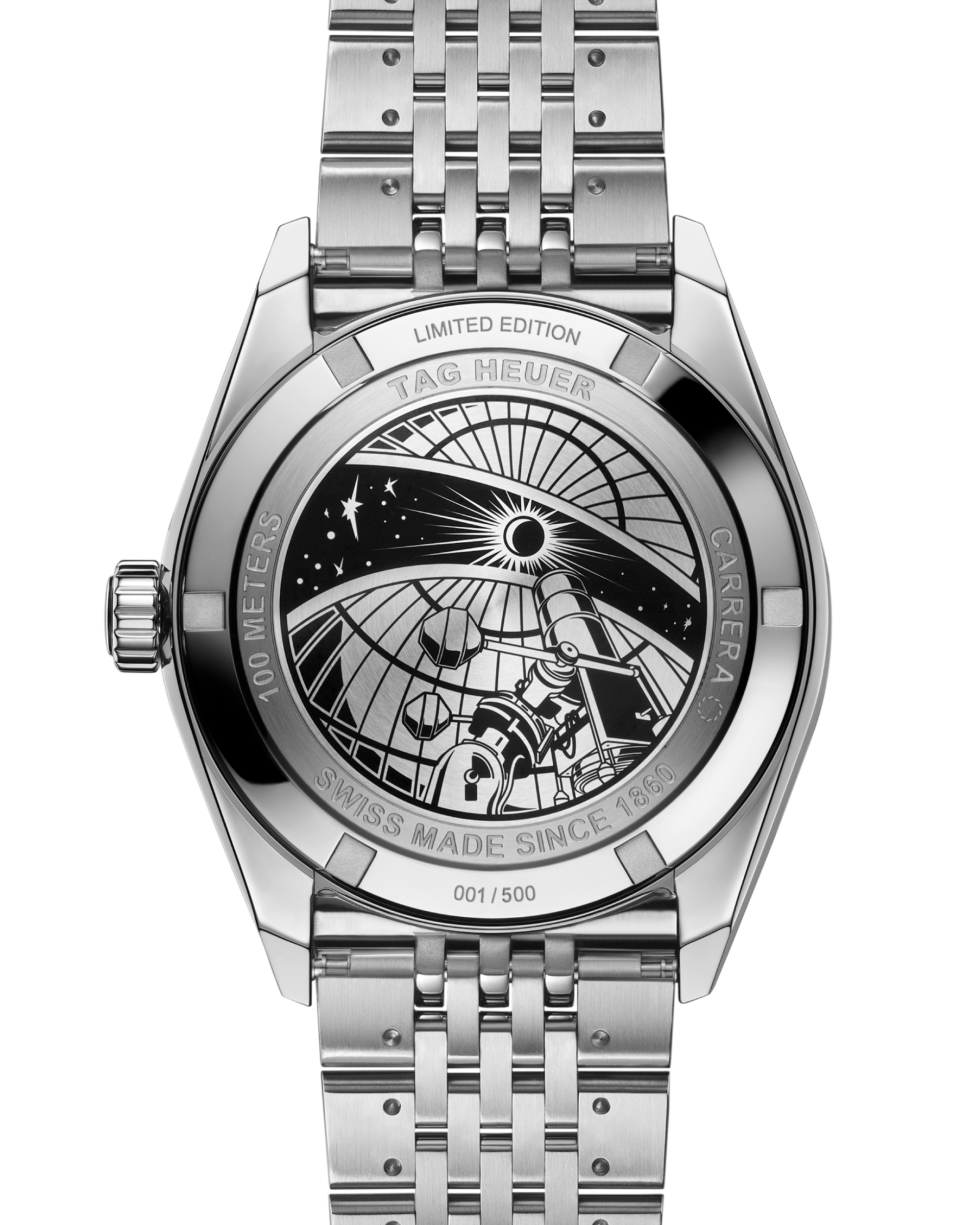 TAG Heuer Carrera Astronomer