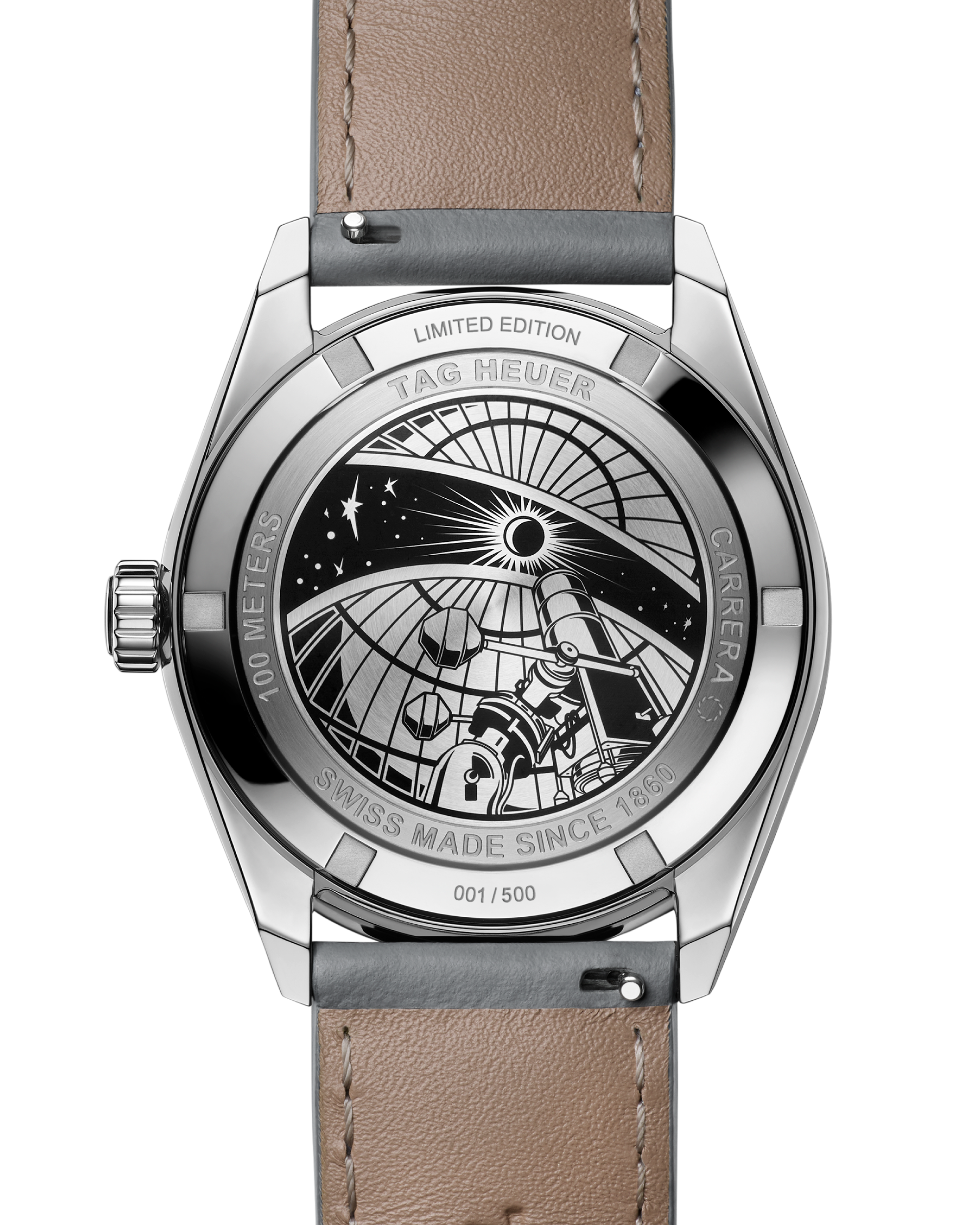 TAG Heuer Carrera Astronomer
