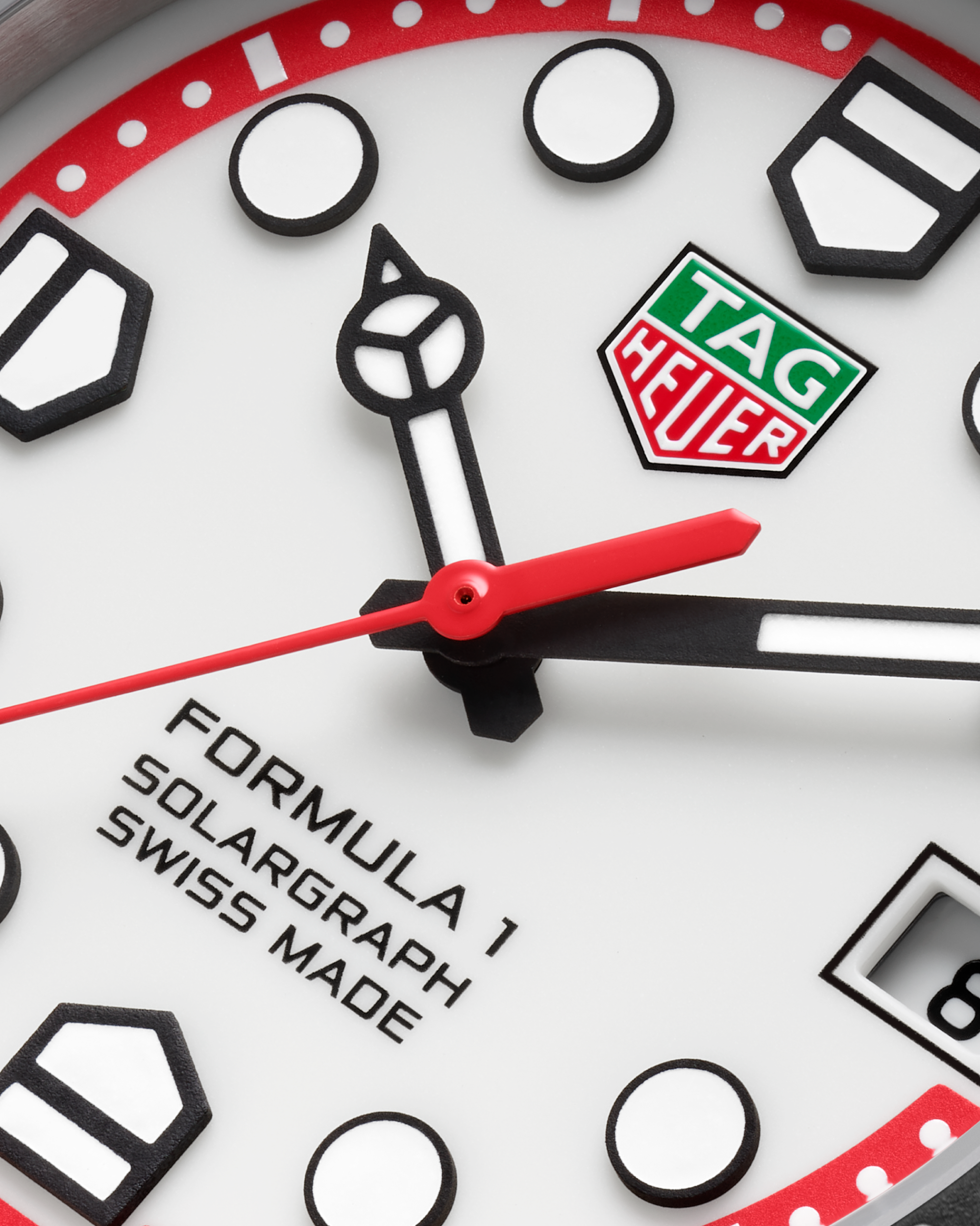 TAG Heuer Formula 1 Solargraph