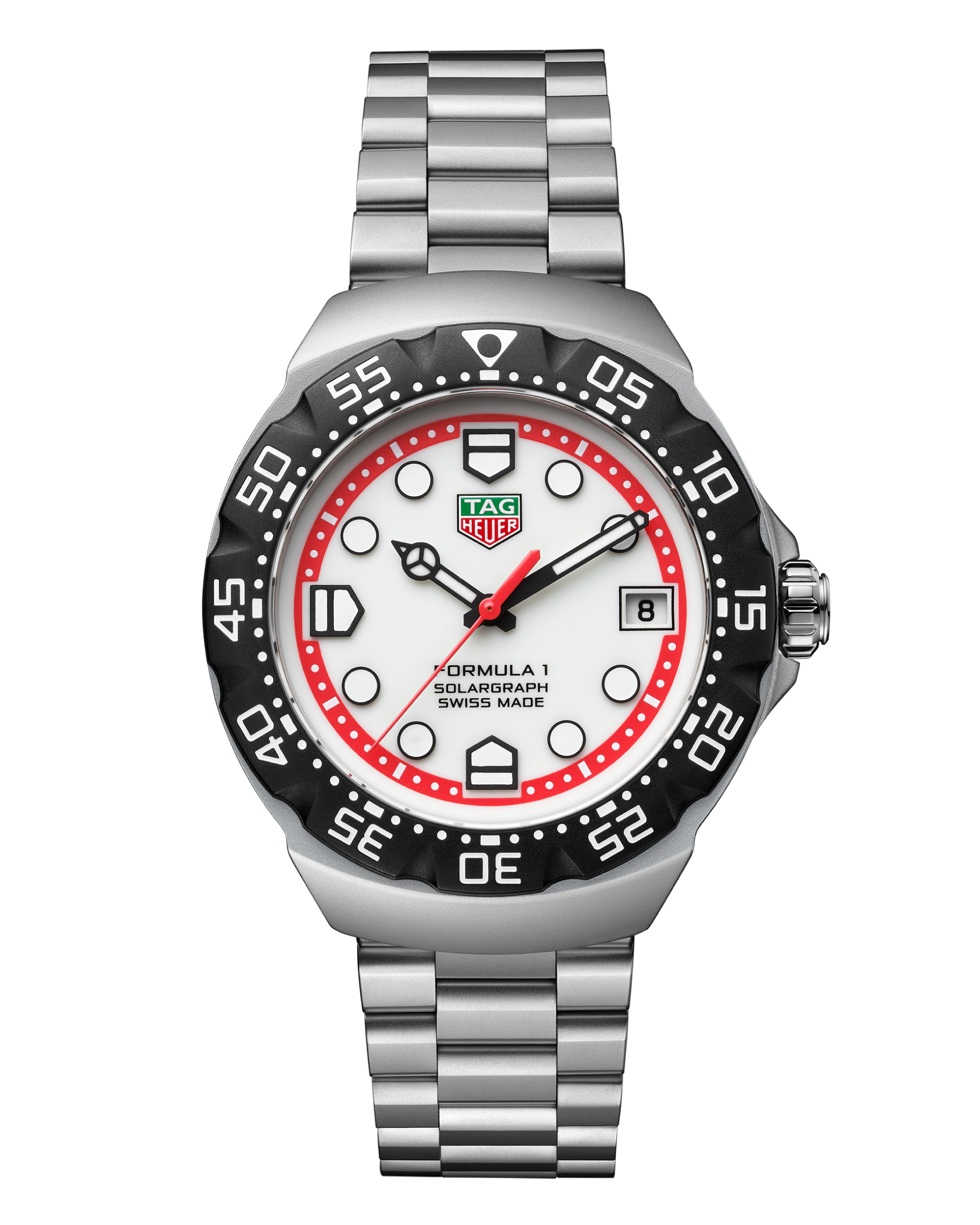 TAG Heuer Formula 1 Solargraph
