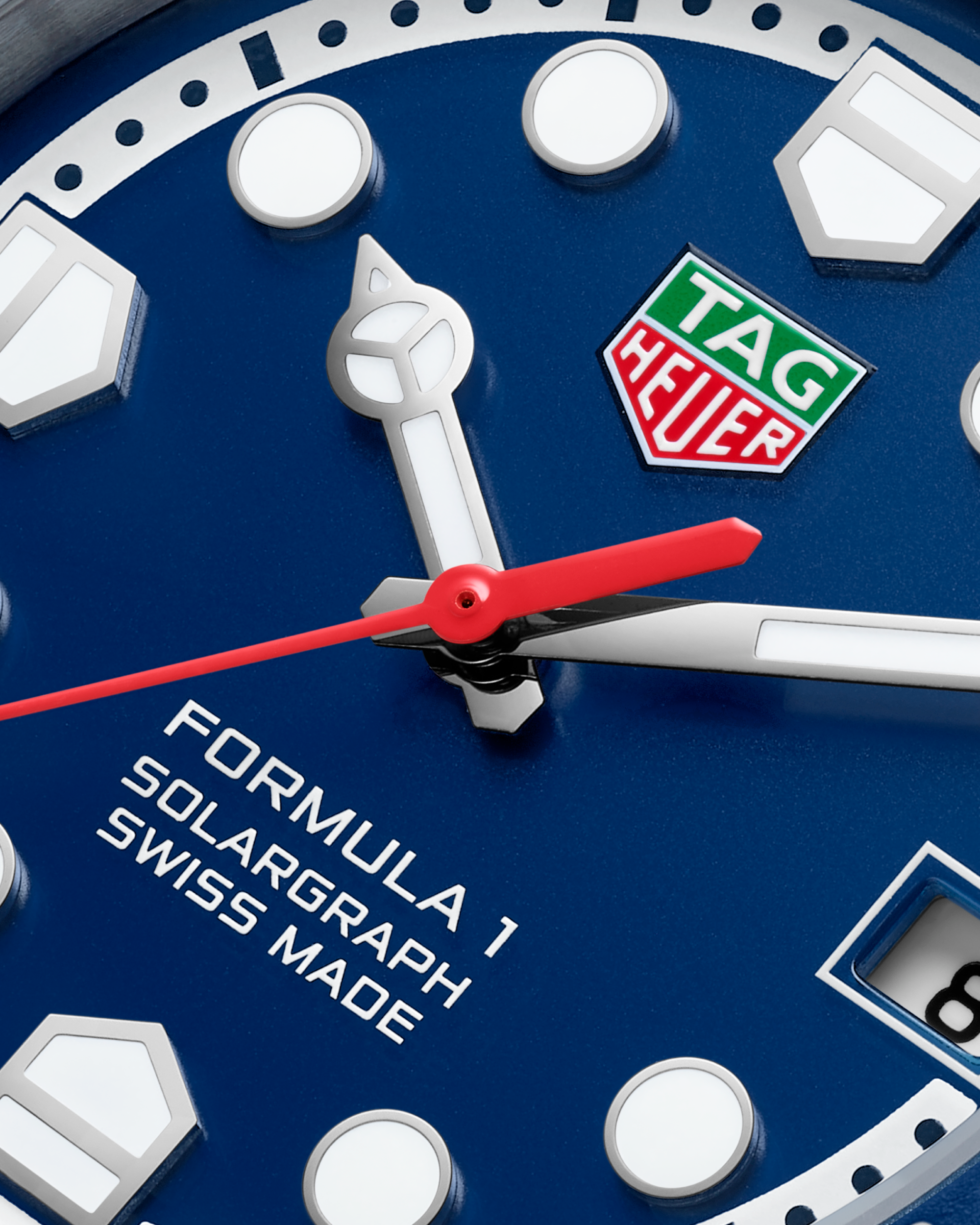 TAG Heuer Formula 1 Solargraph