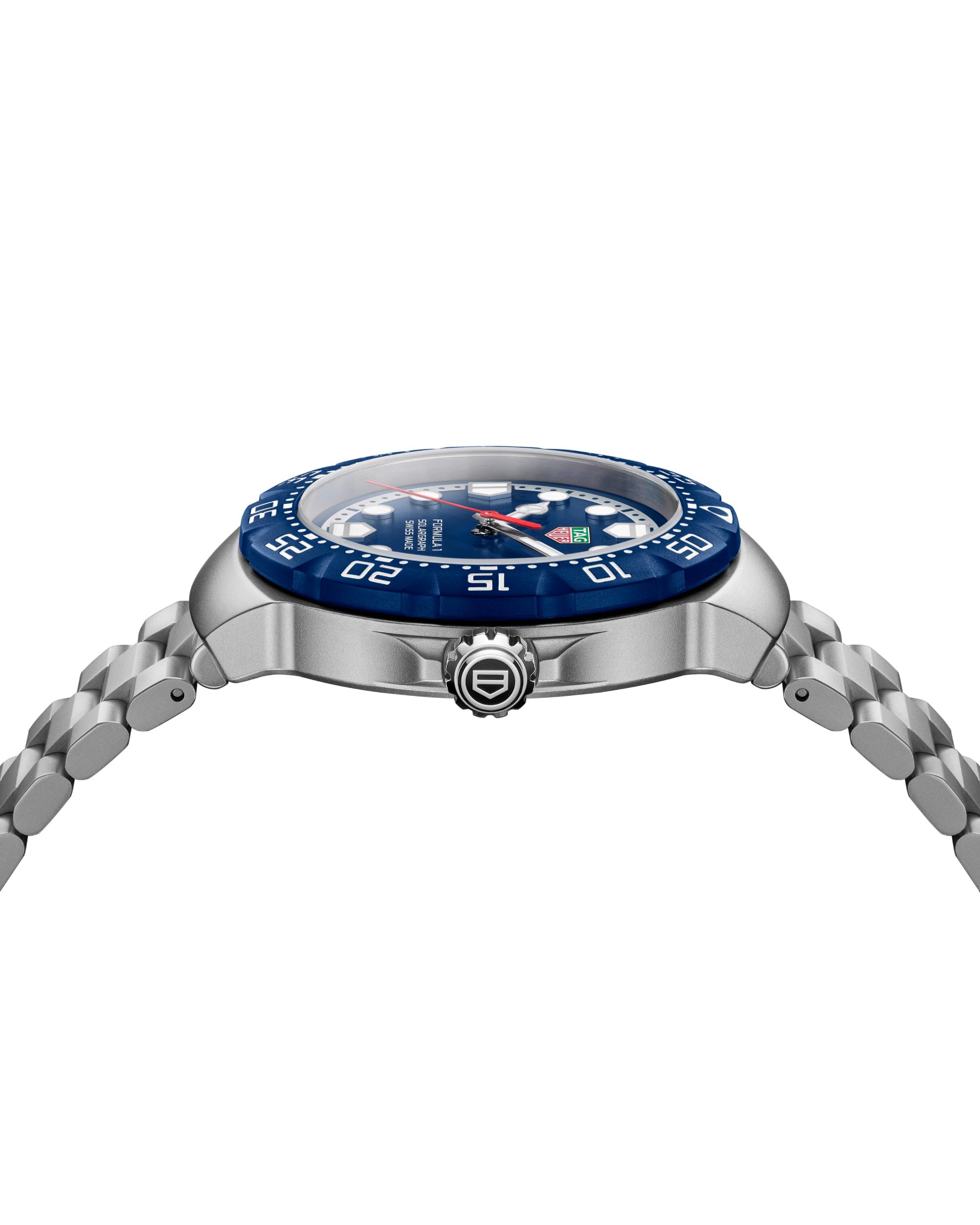 TAG Heuer Formula 1 Solargraph