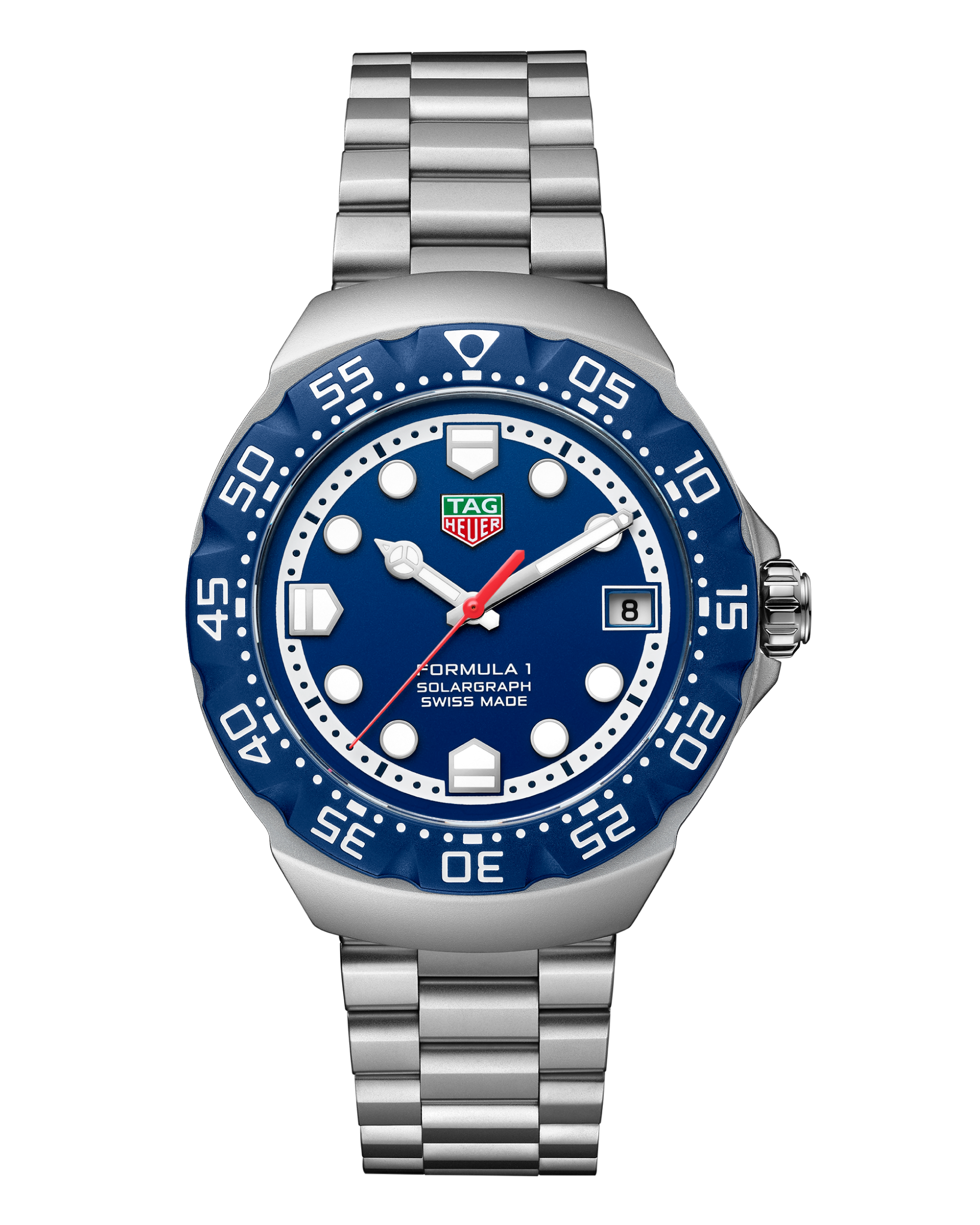 TAG Heuer Formula 1 Solargraph
