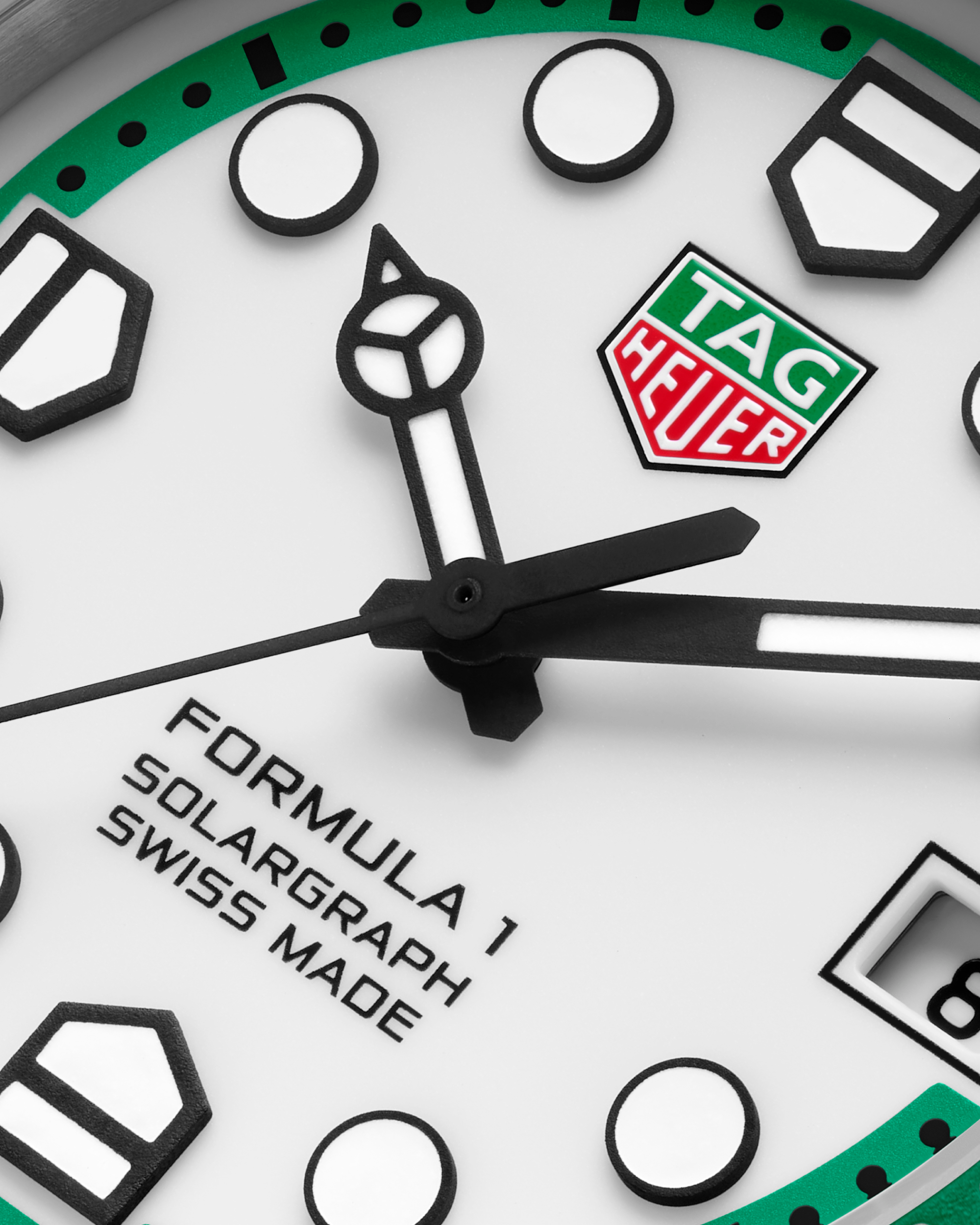 TAG Heuer Formula 1 Solargraph