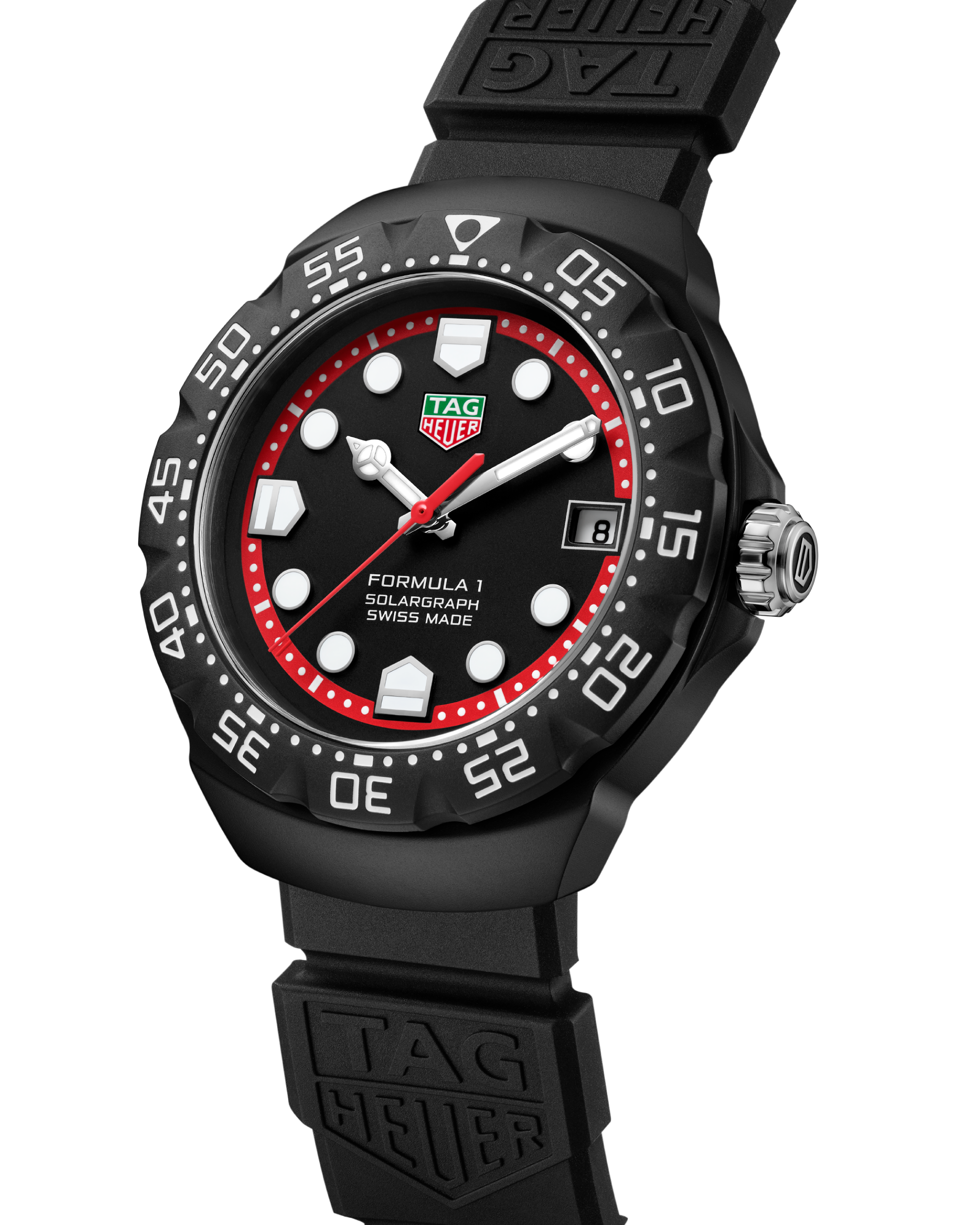TAG Heuer Formula 1 Solargraph