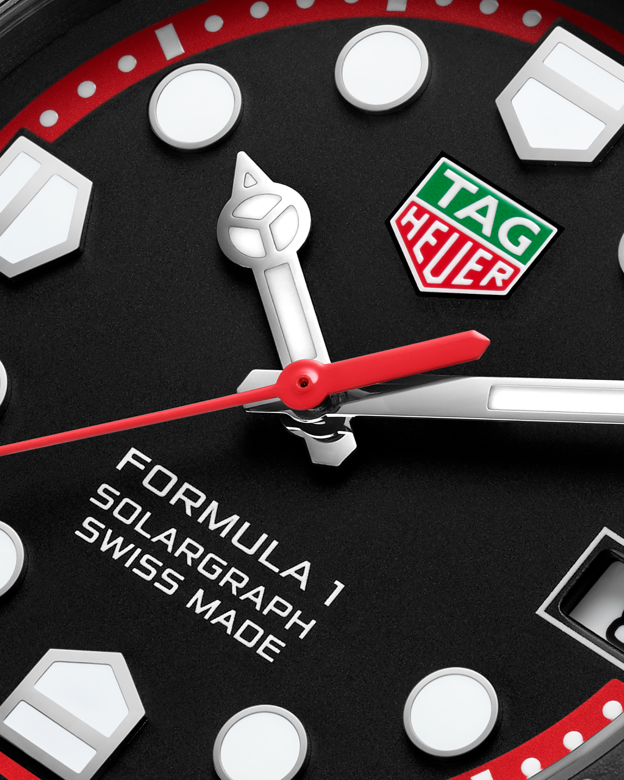 TAG Heuer Formula 1 Solargraph