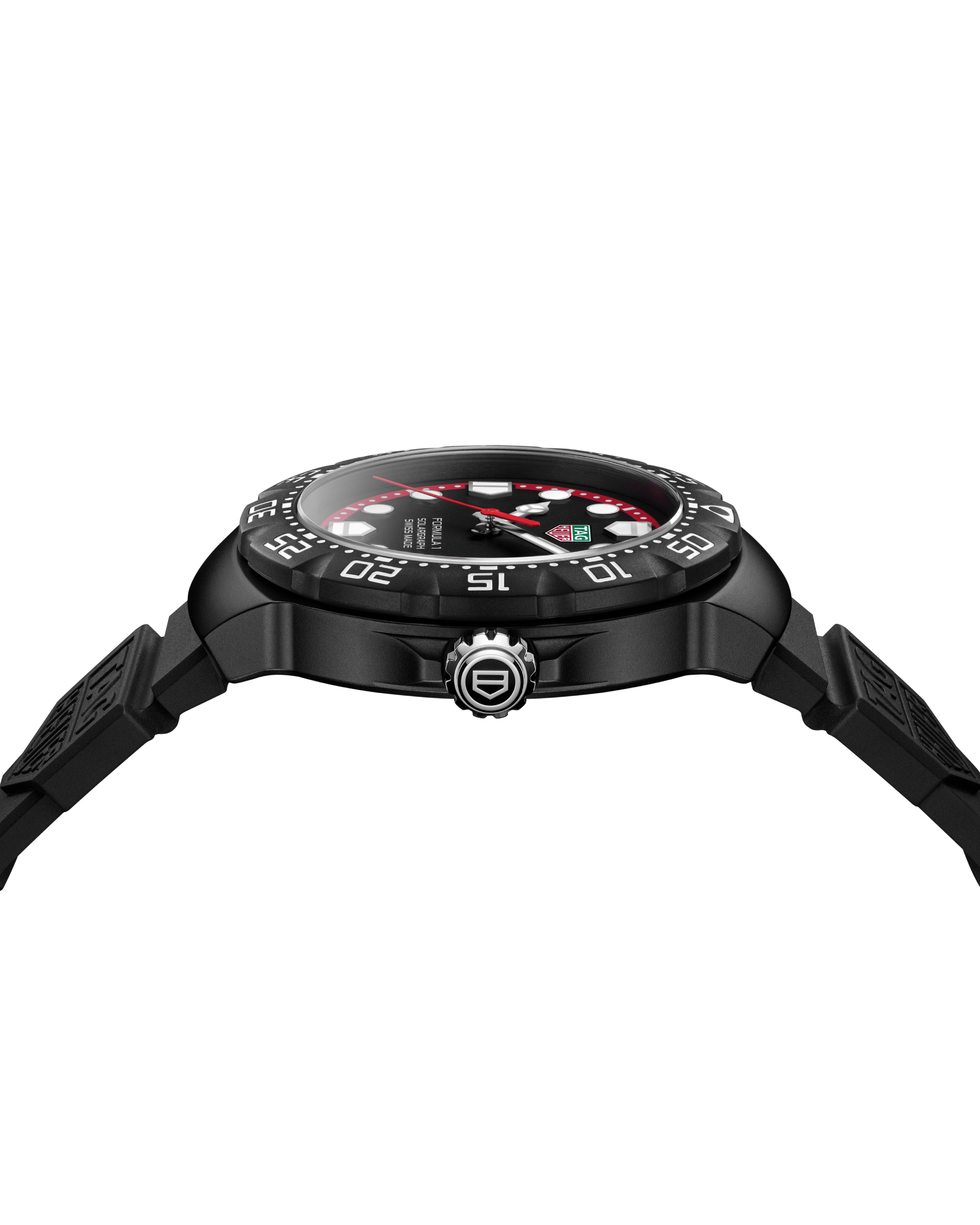 TAG Heuer Formula 1 Solargraph