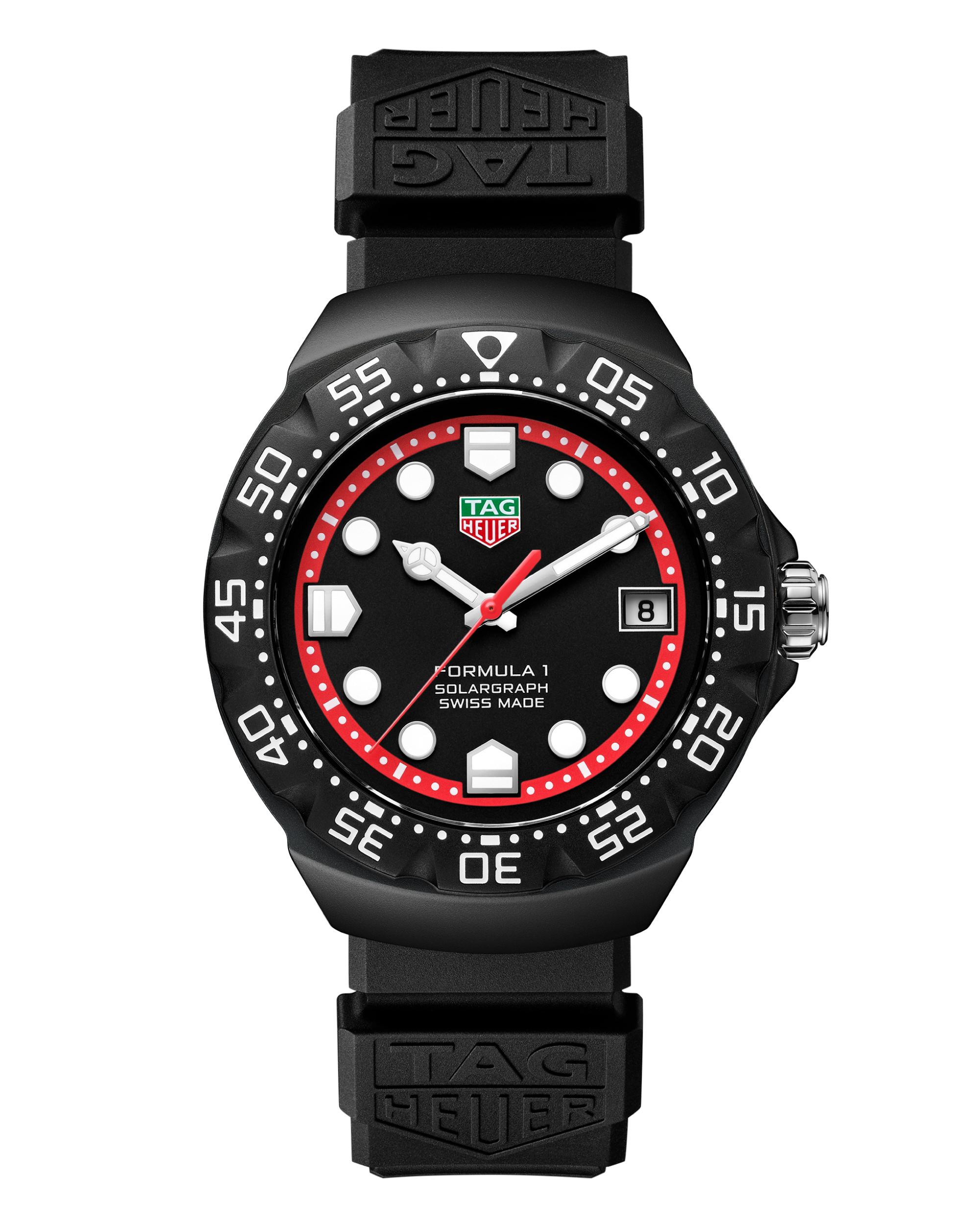 TAG Heuer Formula 1 Solargraph