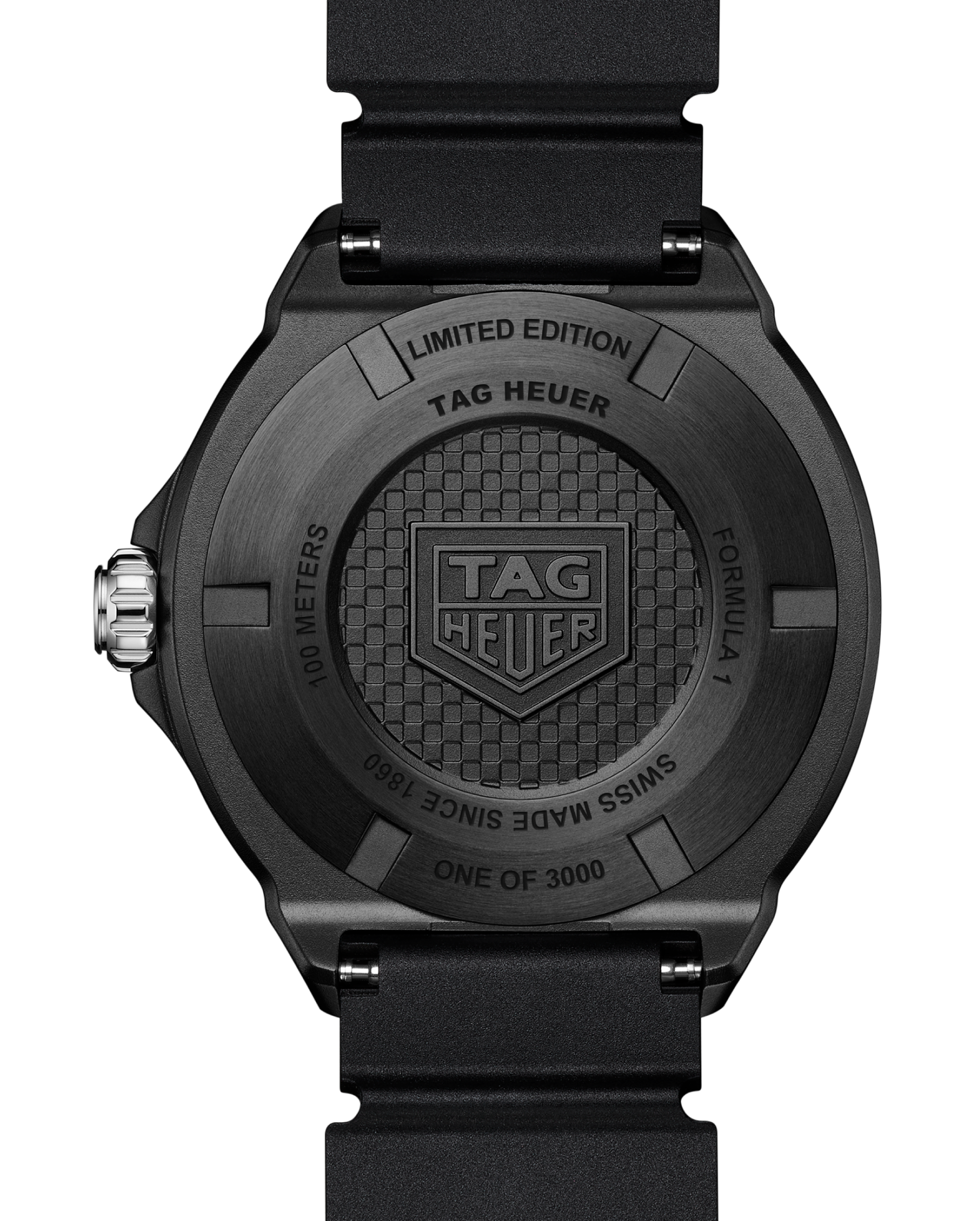 TAG Heuer Formula 1 Solargraph