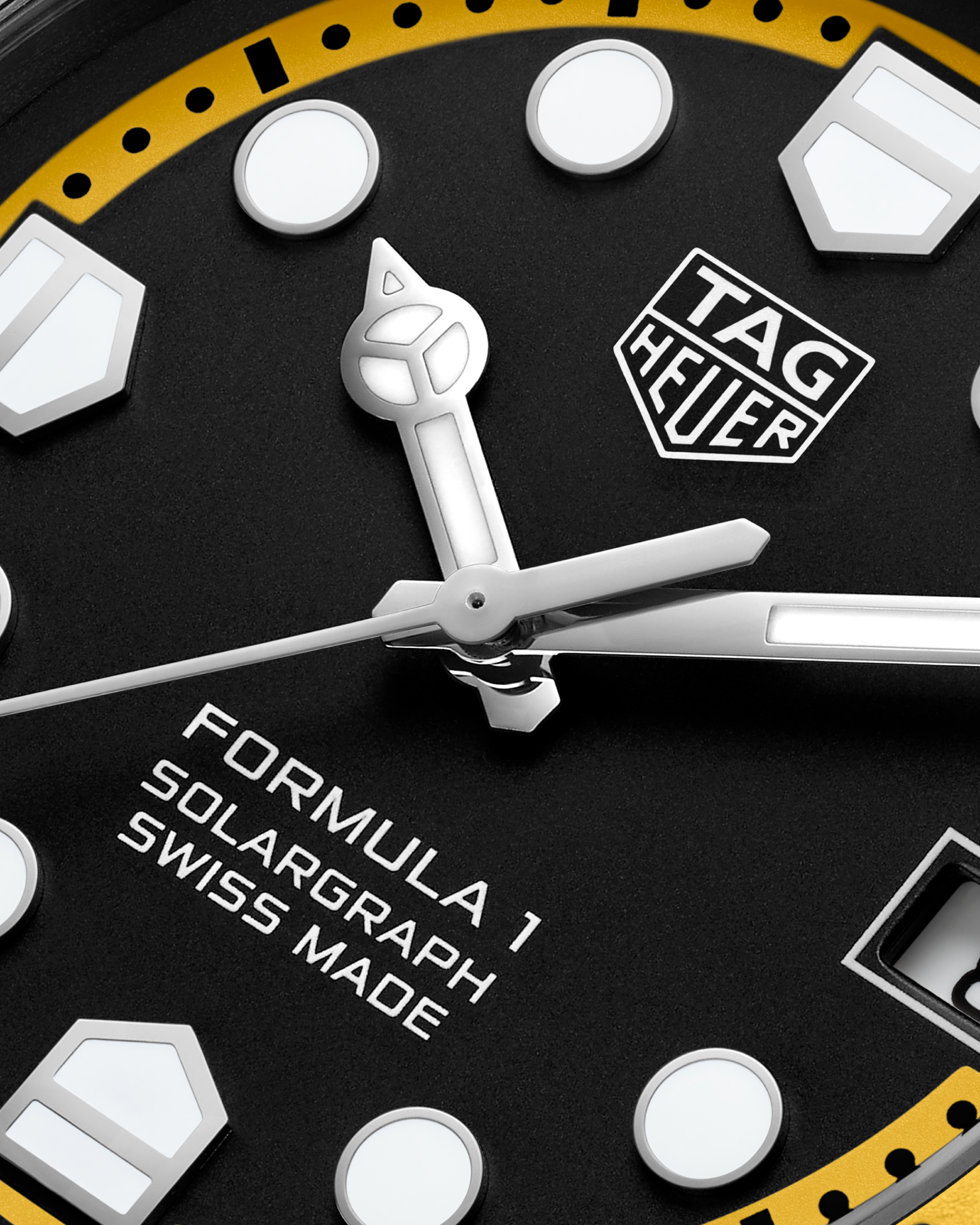 TAG Heuer Formula 1 Solargraph