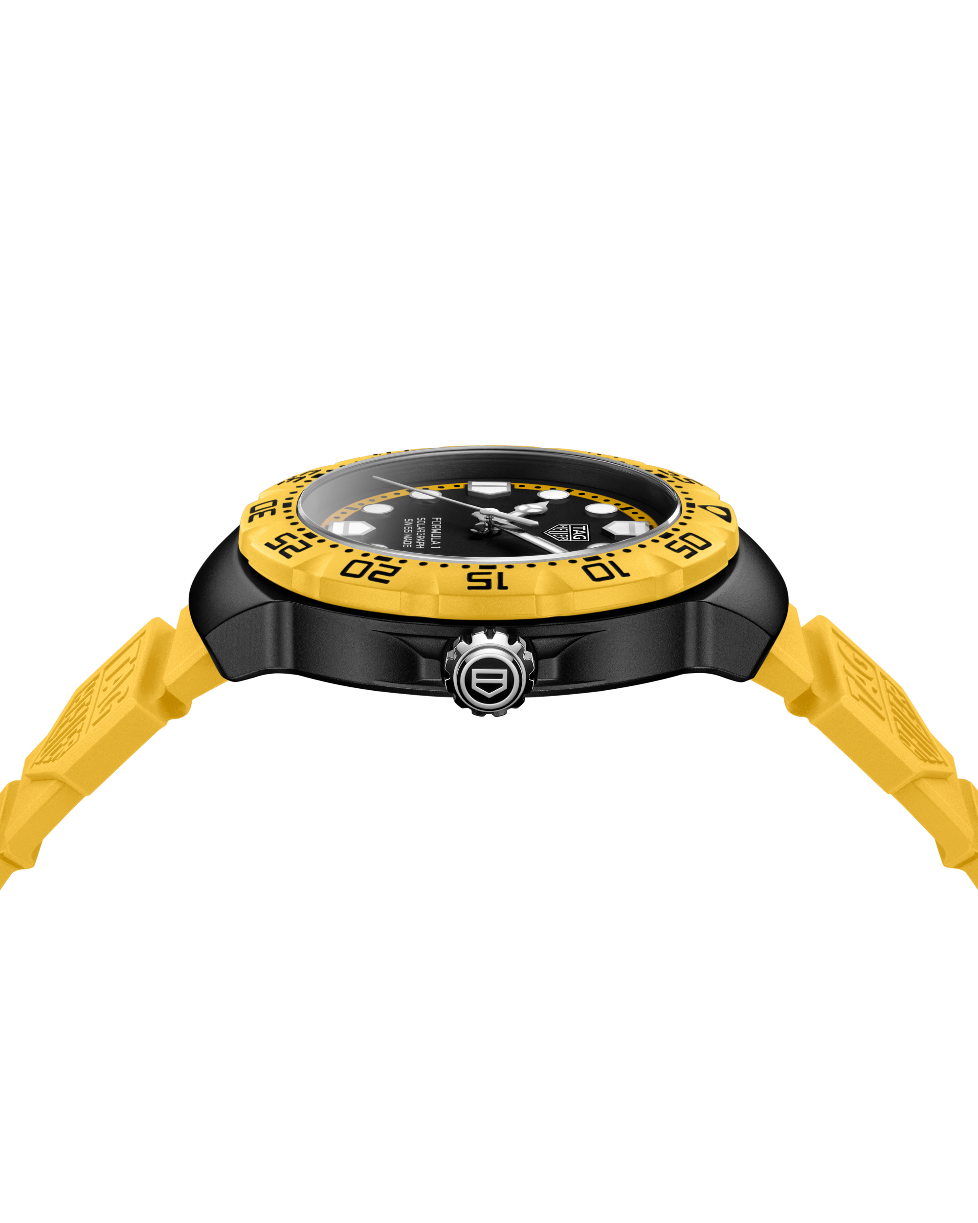 TAG Heuer Formula 1 Solargraph