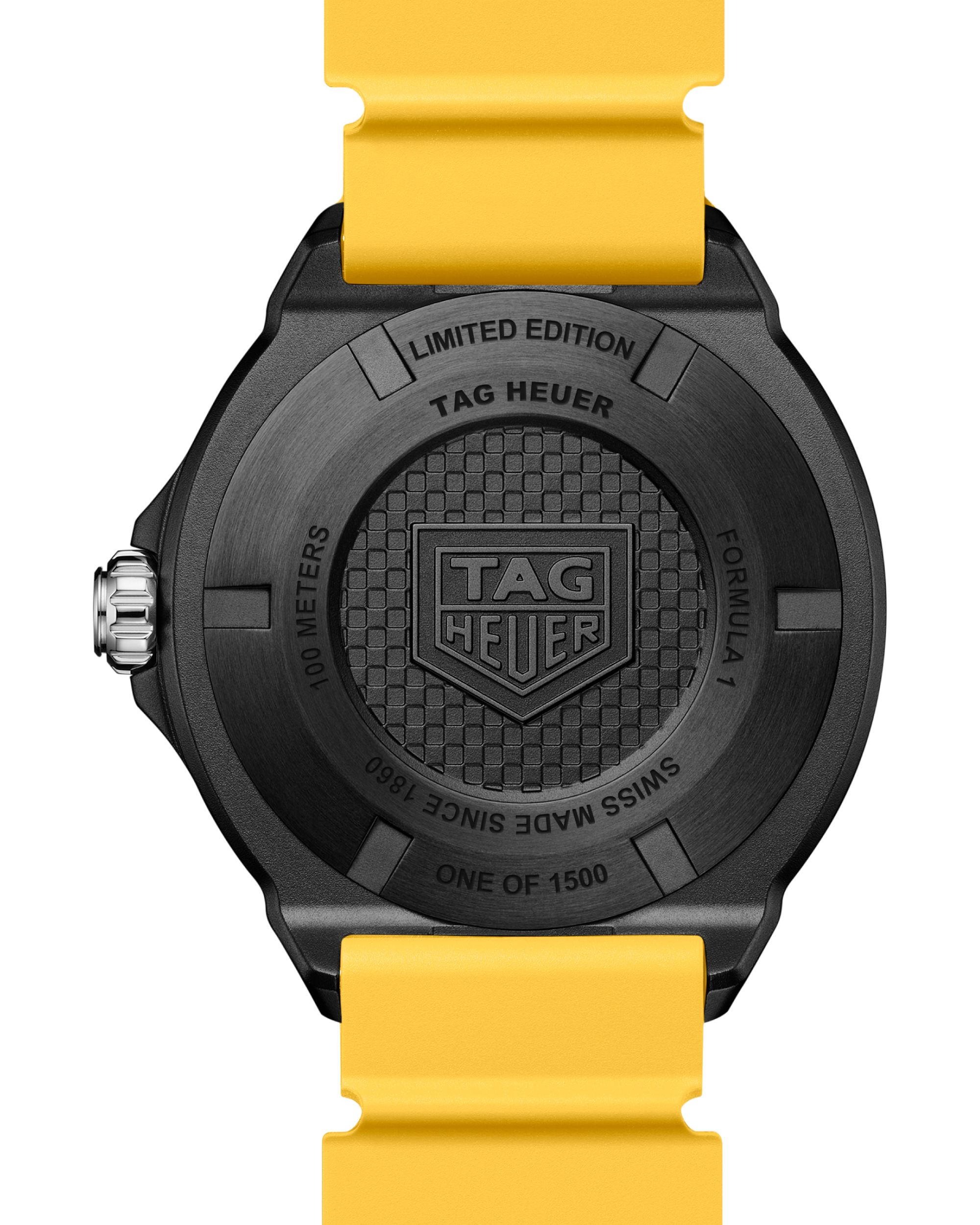 TAG Heuer Formula 1 Solargraph
