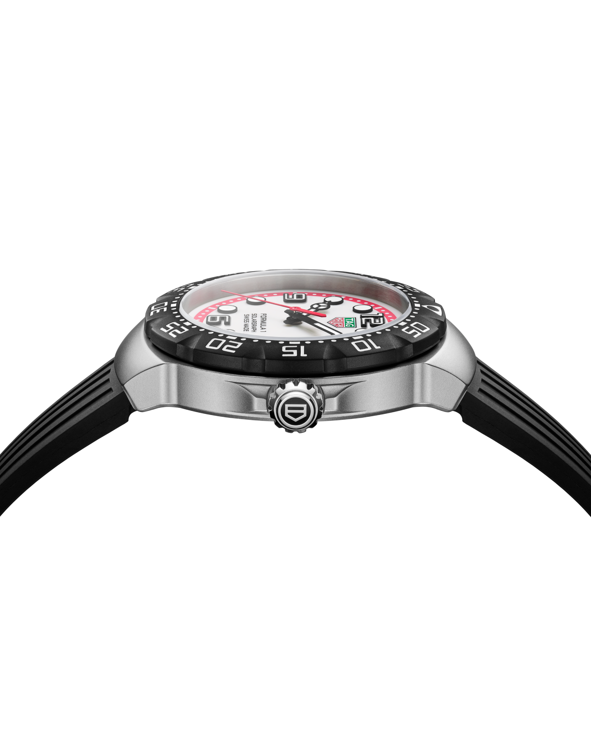 TAG Heuer Formula 1 Solargraph