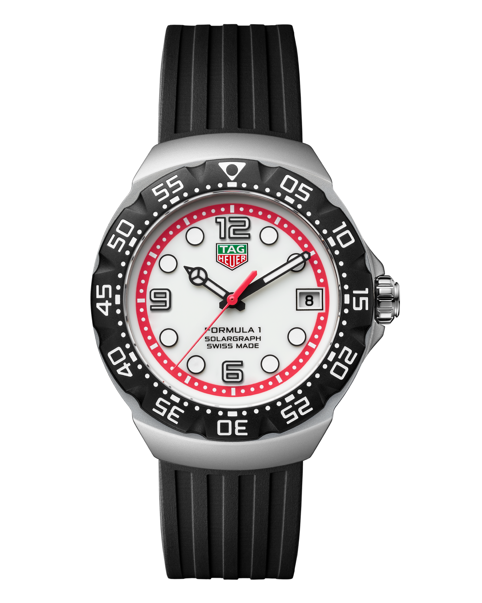 TAG Heuer Formula 1 Solargraph