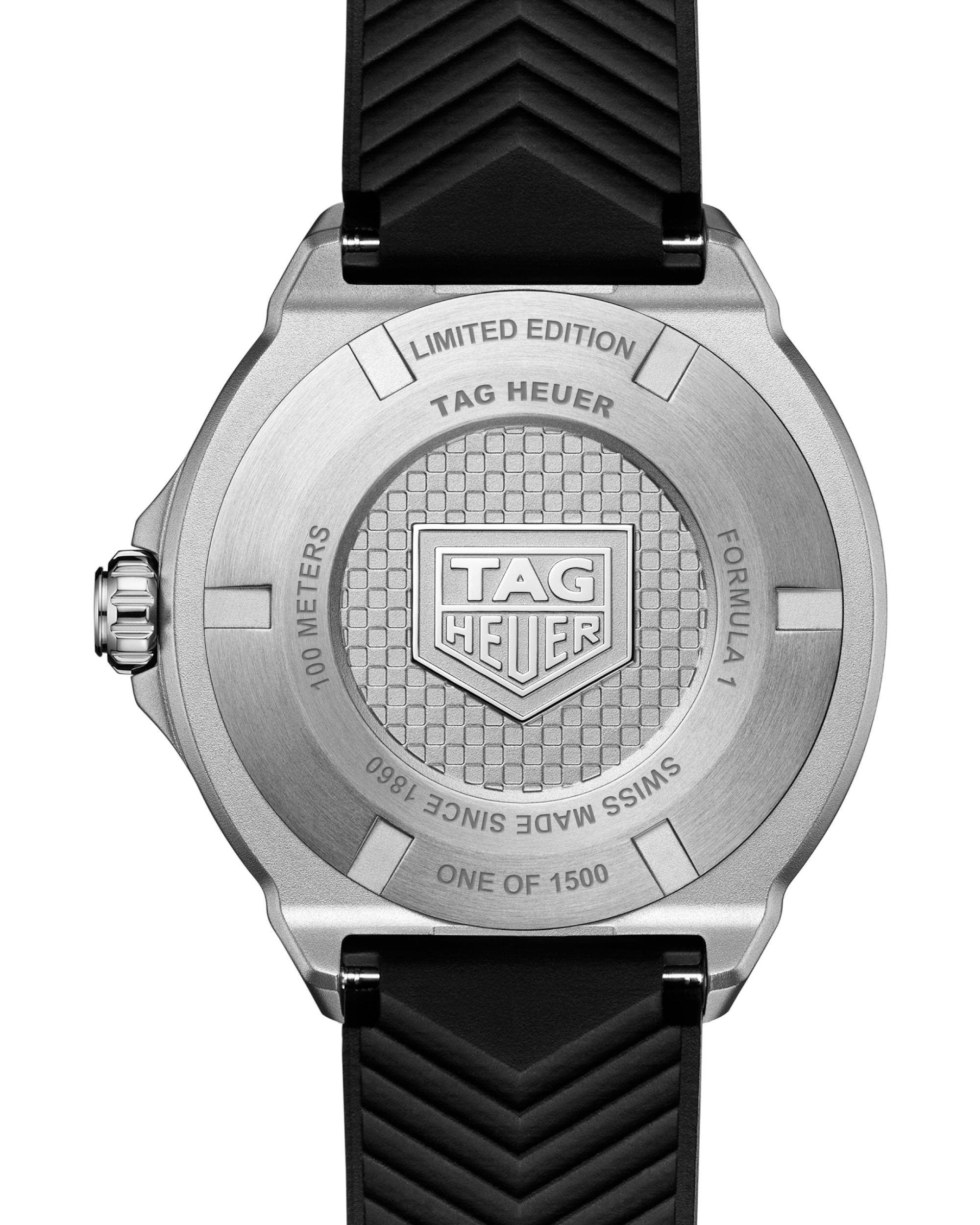 TAG Heuer Formula 1 Solargraph