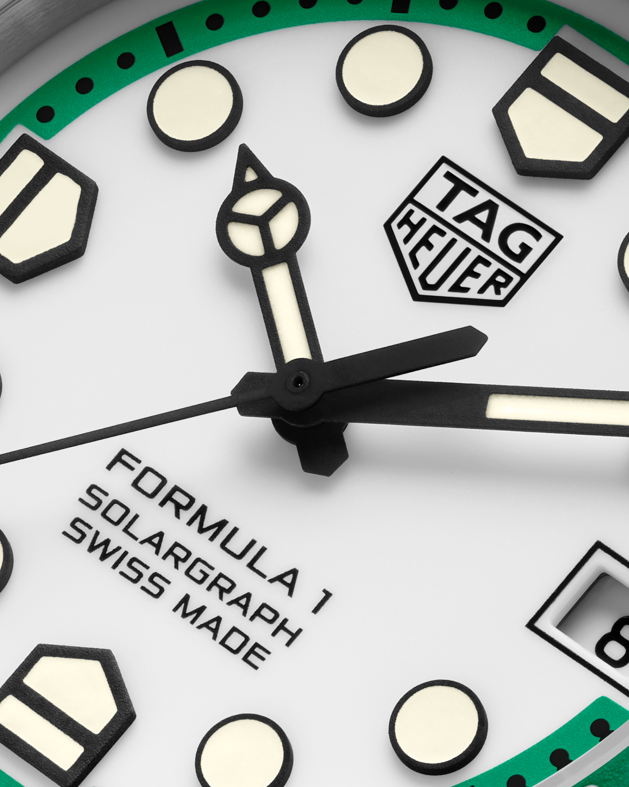 TAG Heuer Formula 1 Solargraph
