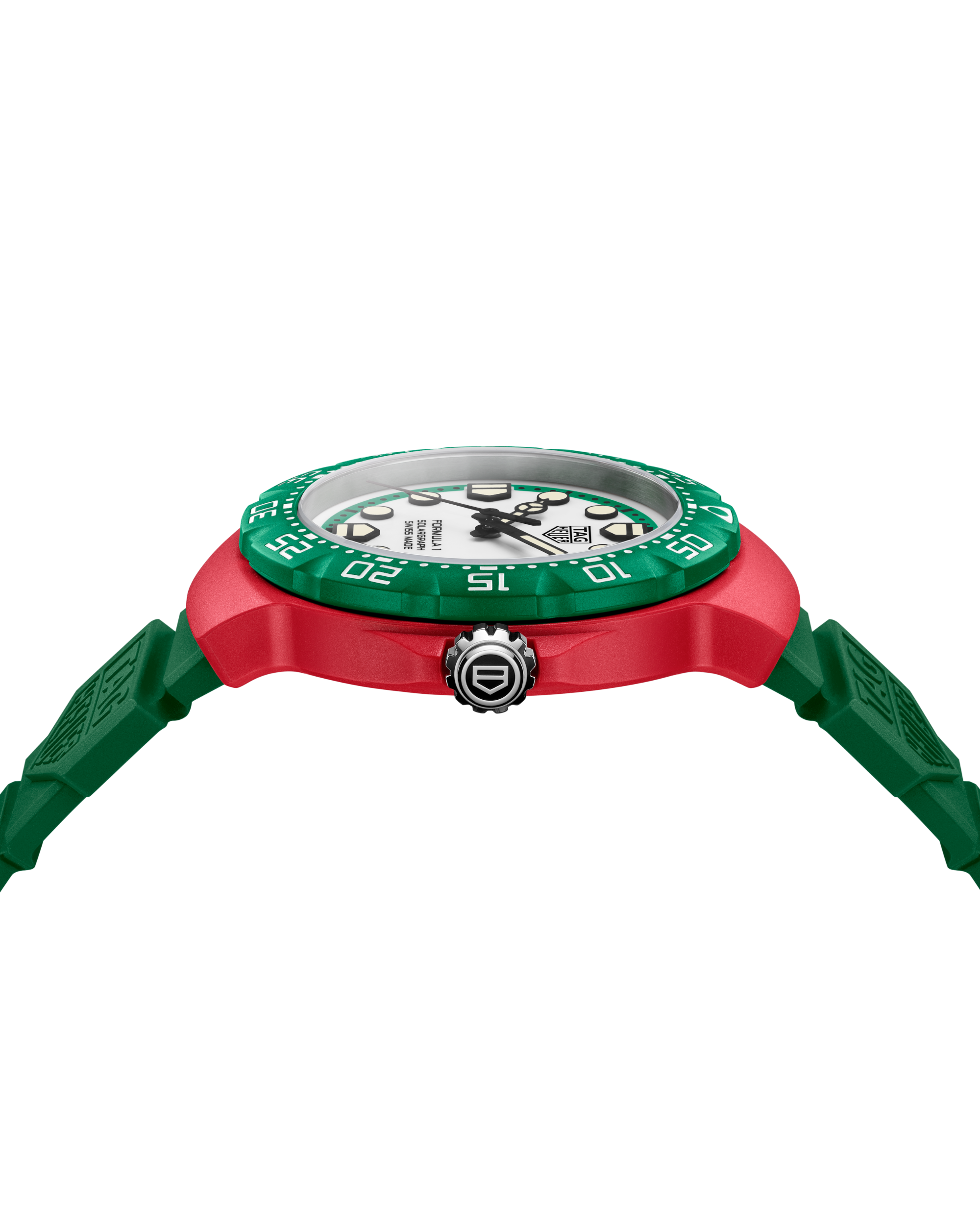 TAG Heuer Formula 1 Solargraph