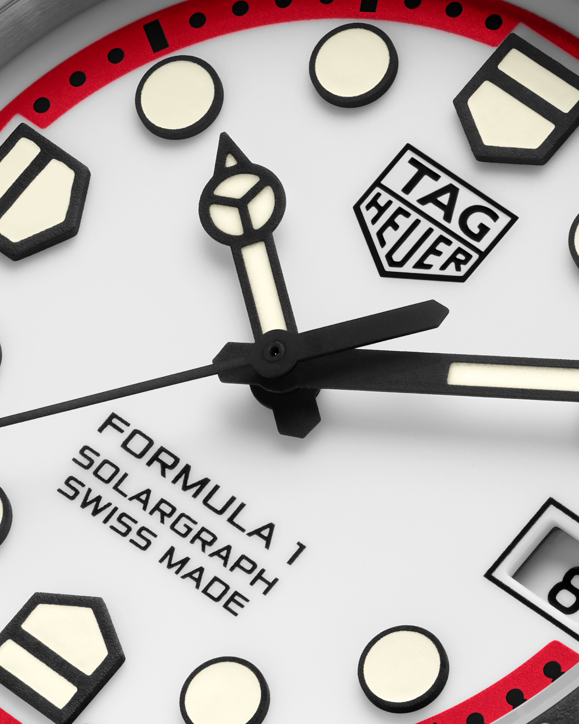 TAG Heuer Formula 1 Solargraph