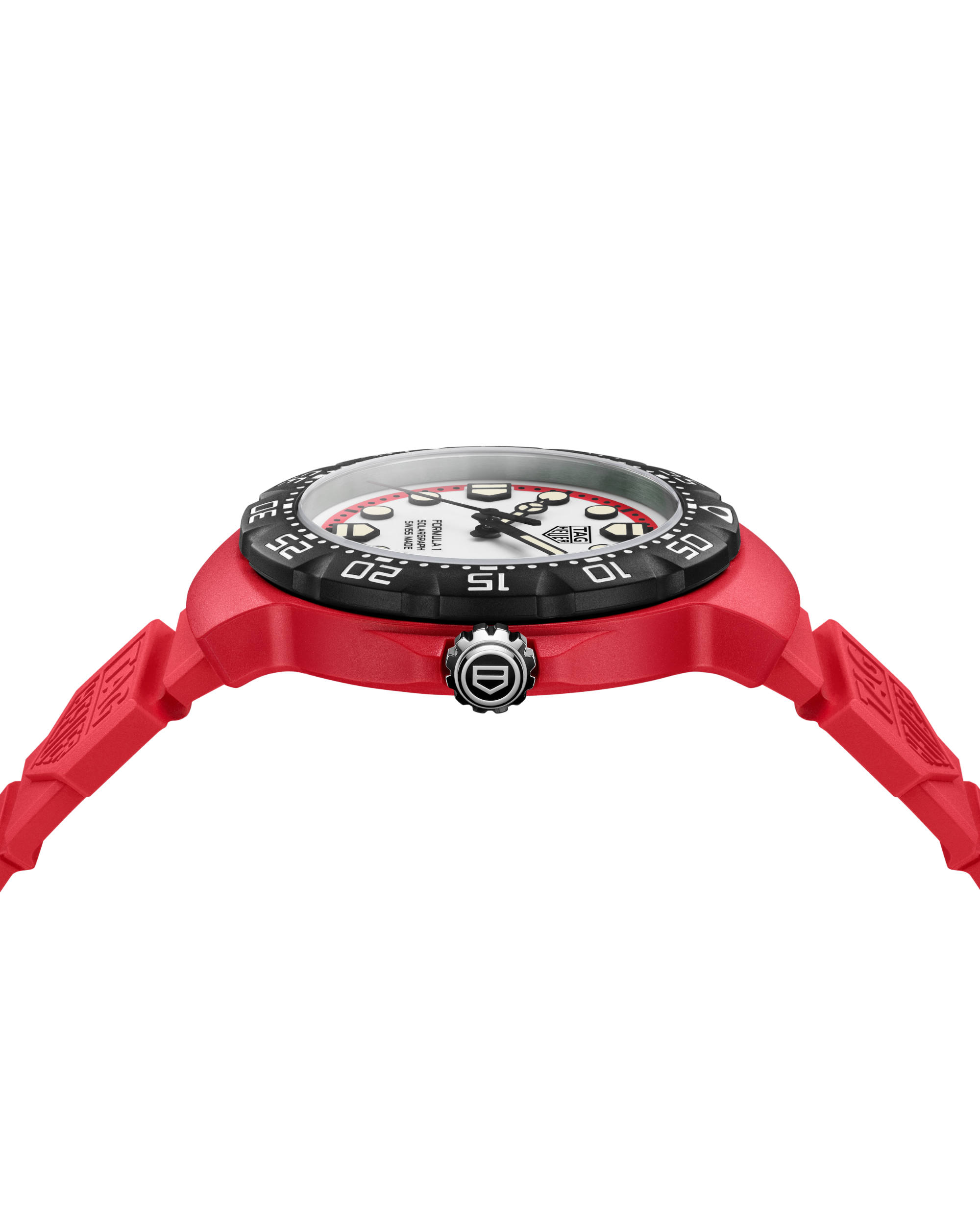 TAG Heuer Formula 1 Solargraph