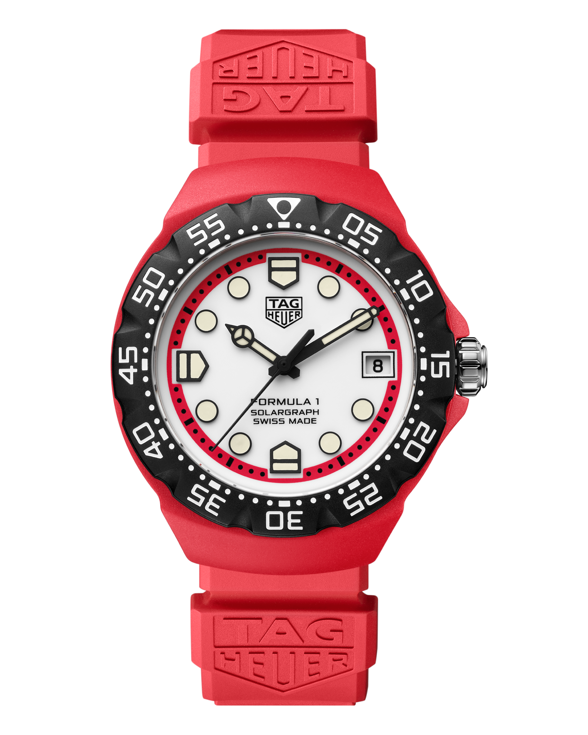 TAG Heuer Formula 1 Solargraph