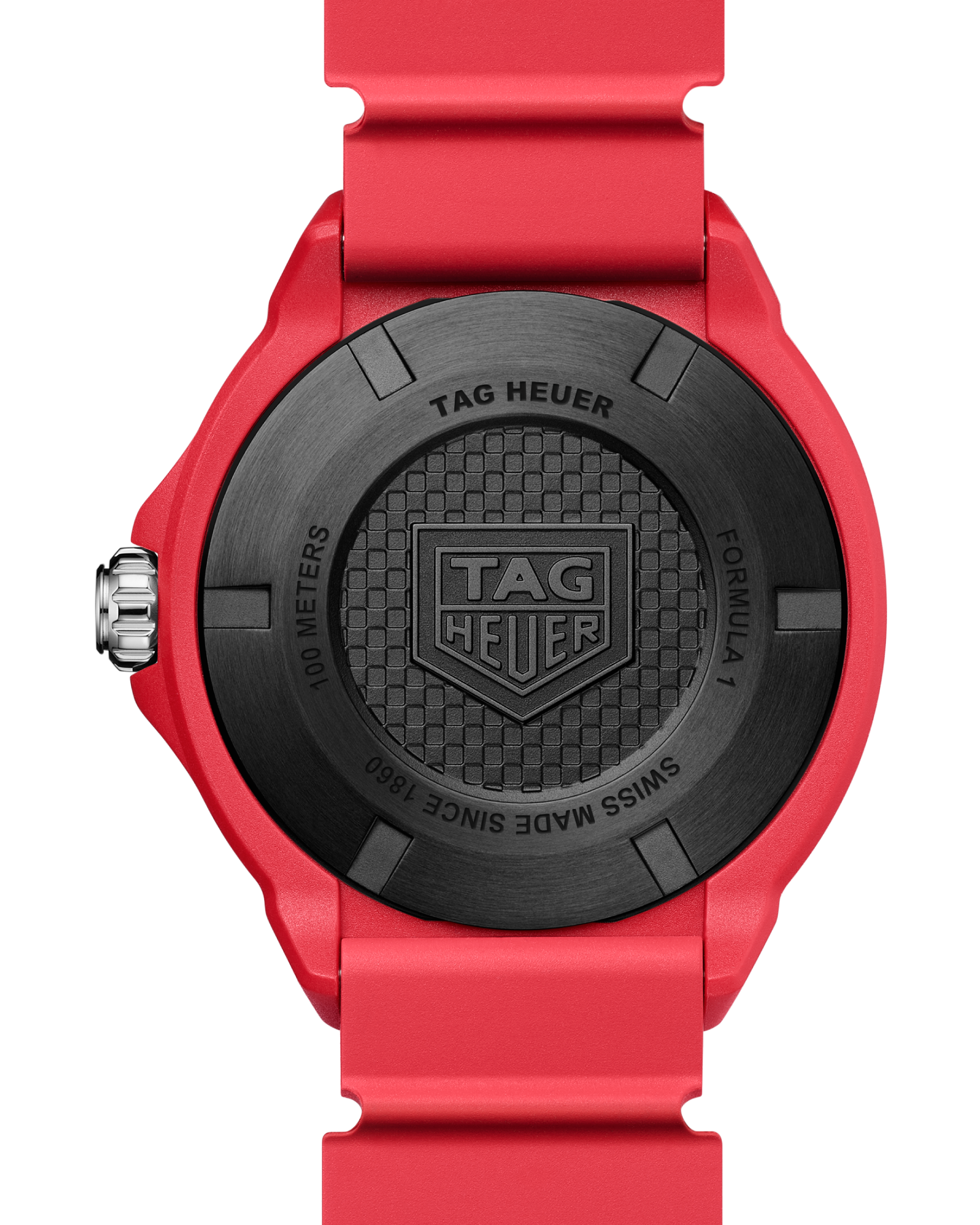 TAG Heuer Formula 1 Solargraph