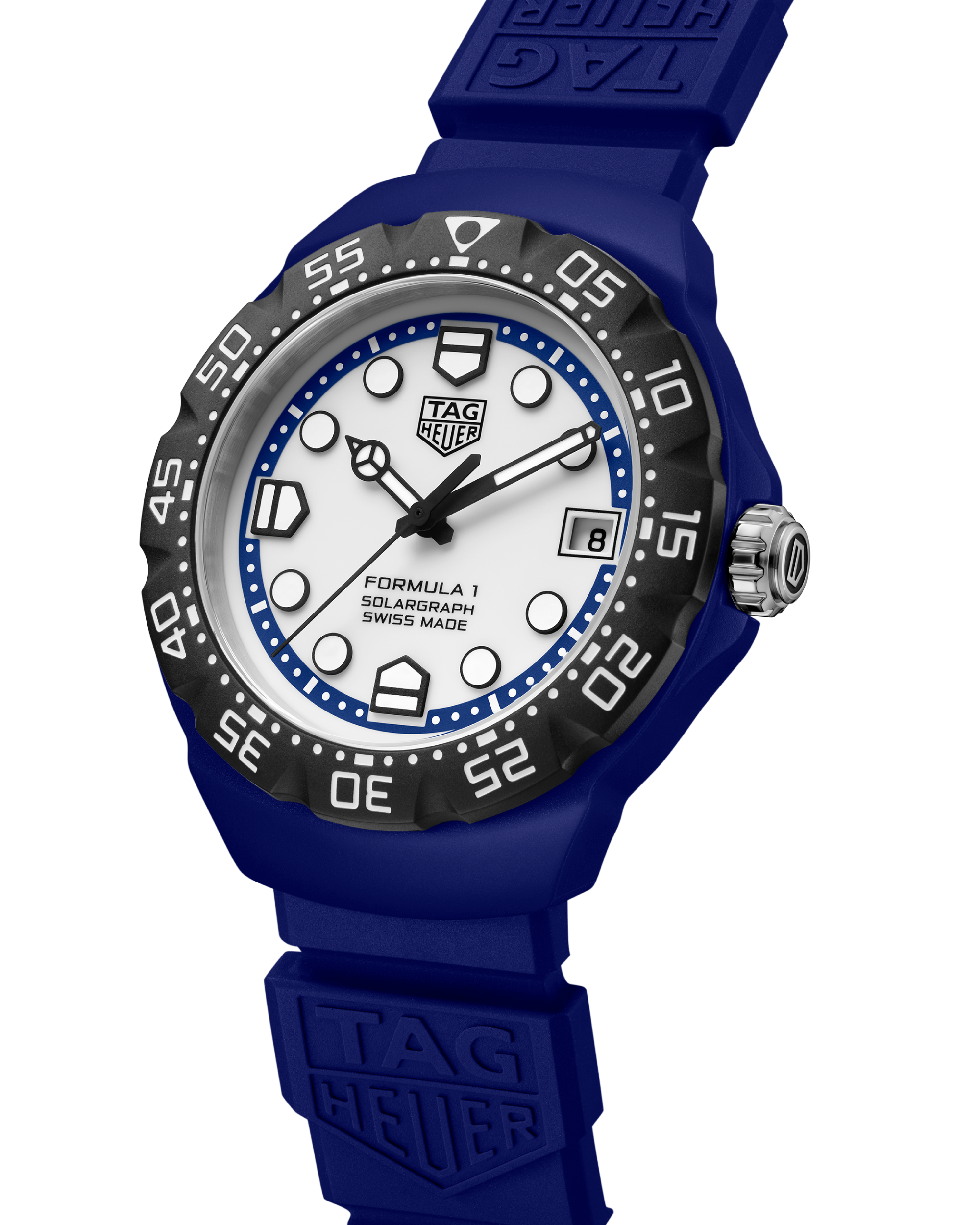 TAG Heuer Formula 1 Solargraph