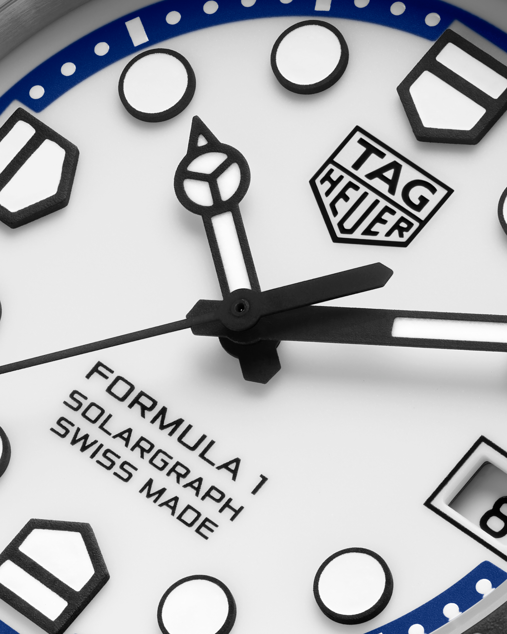 TAG Heuer Formula 1 Solargraph