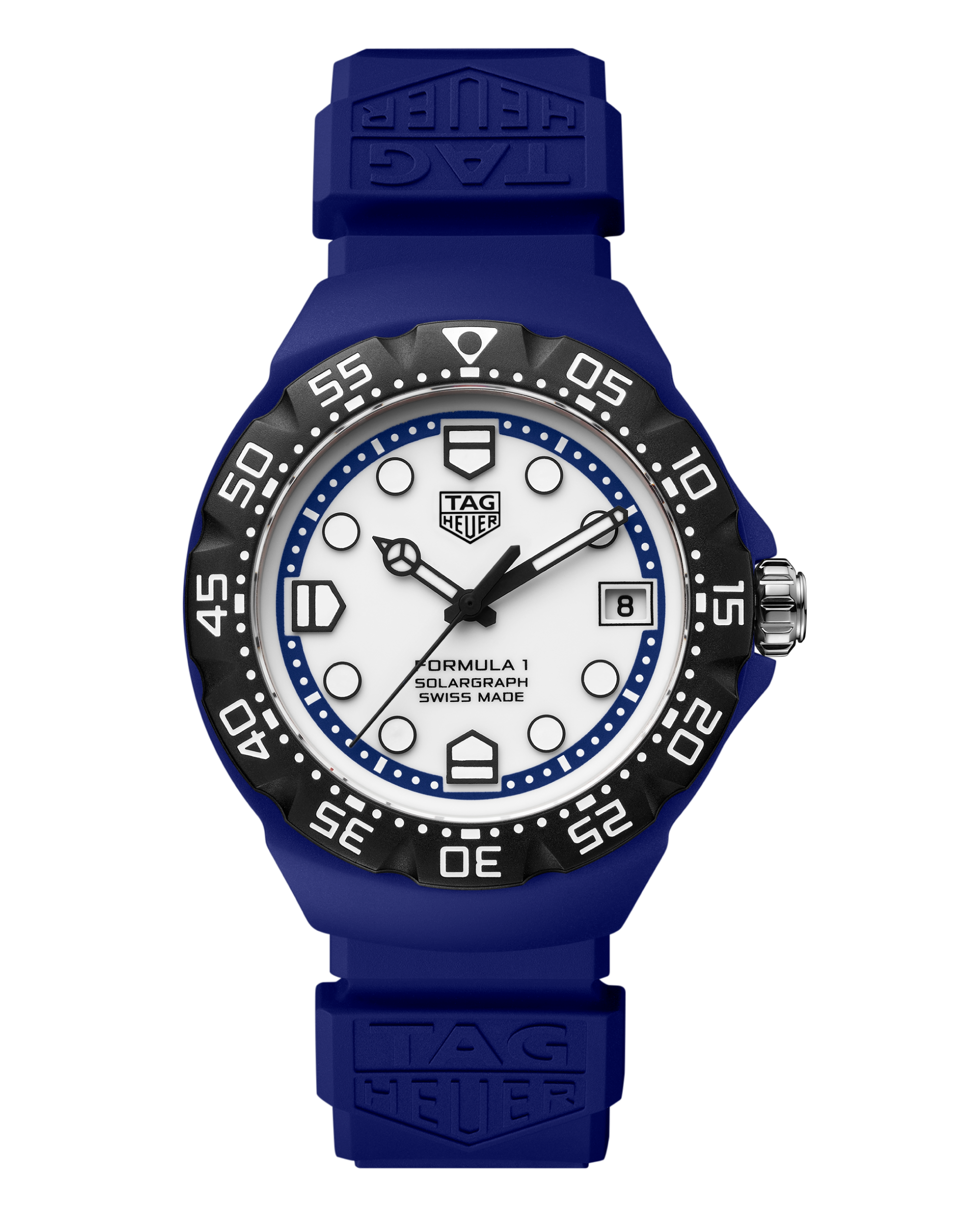 TAG Heuer Formula 1 Solargraph