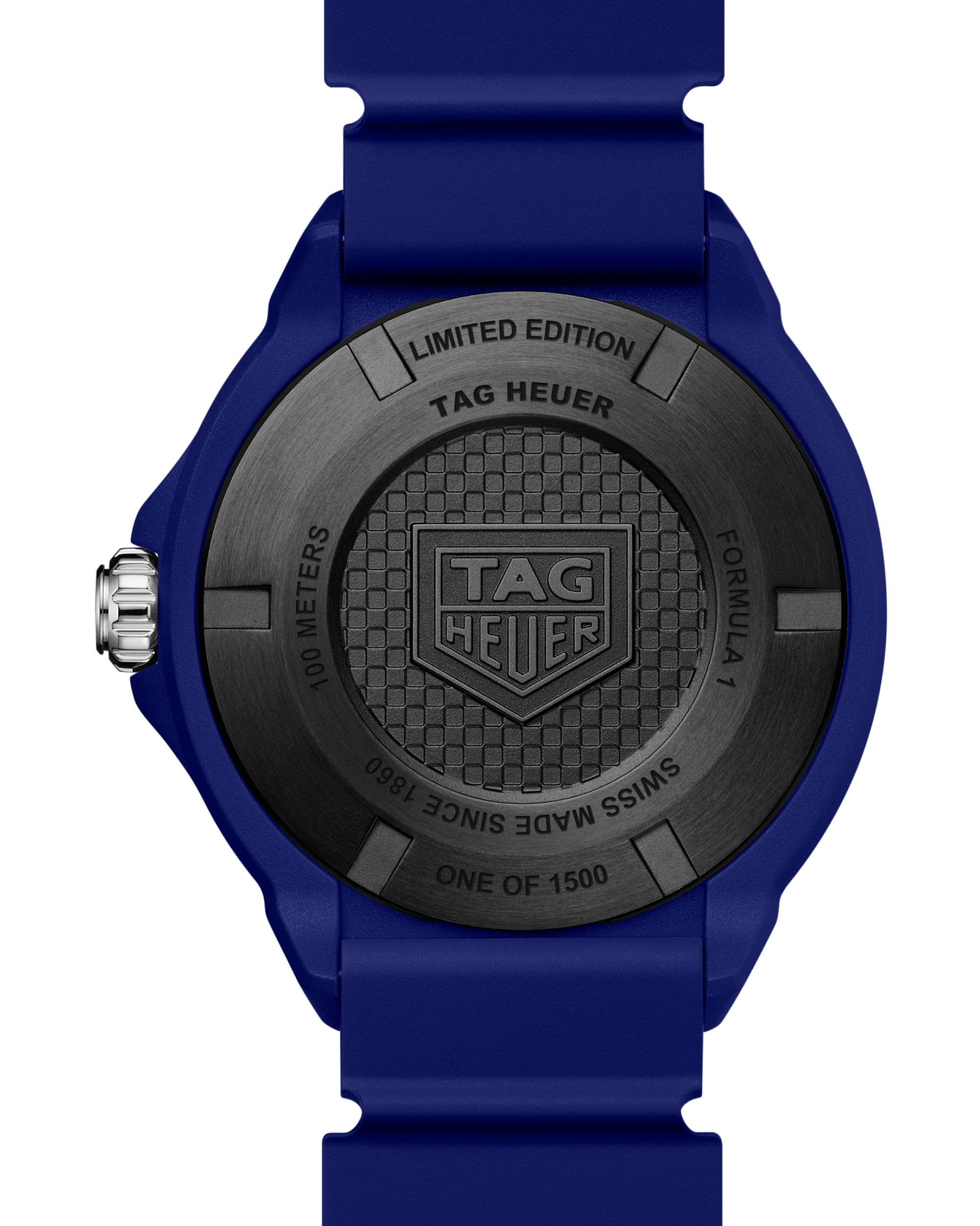 TAG Heuer Formula 1 Solargraph